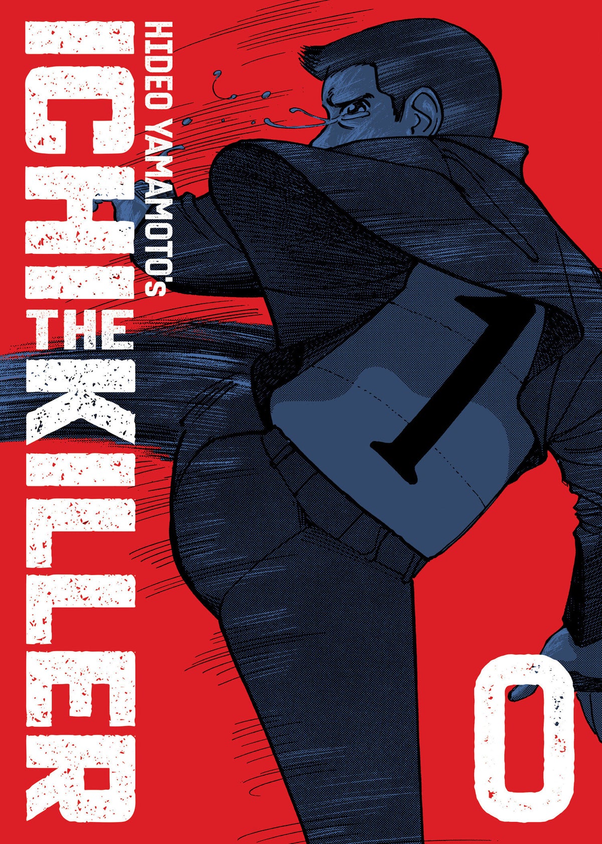 Ichi the Killer (Omnibus) Vol. 0 12/22/2026