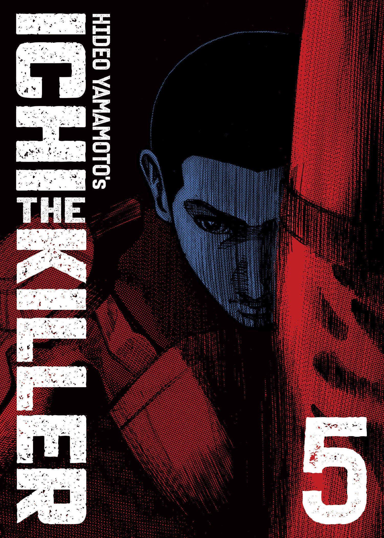Ichi the Killer (Omnibus) Vol. 5 10/06/2026