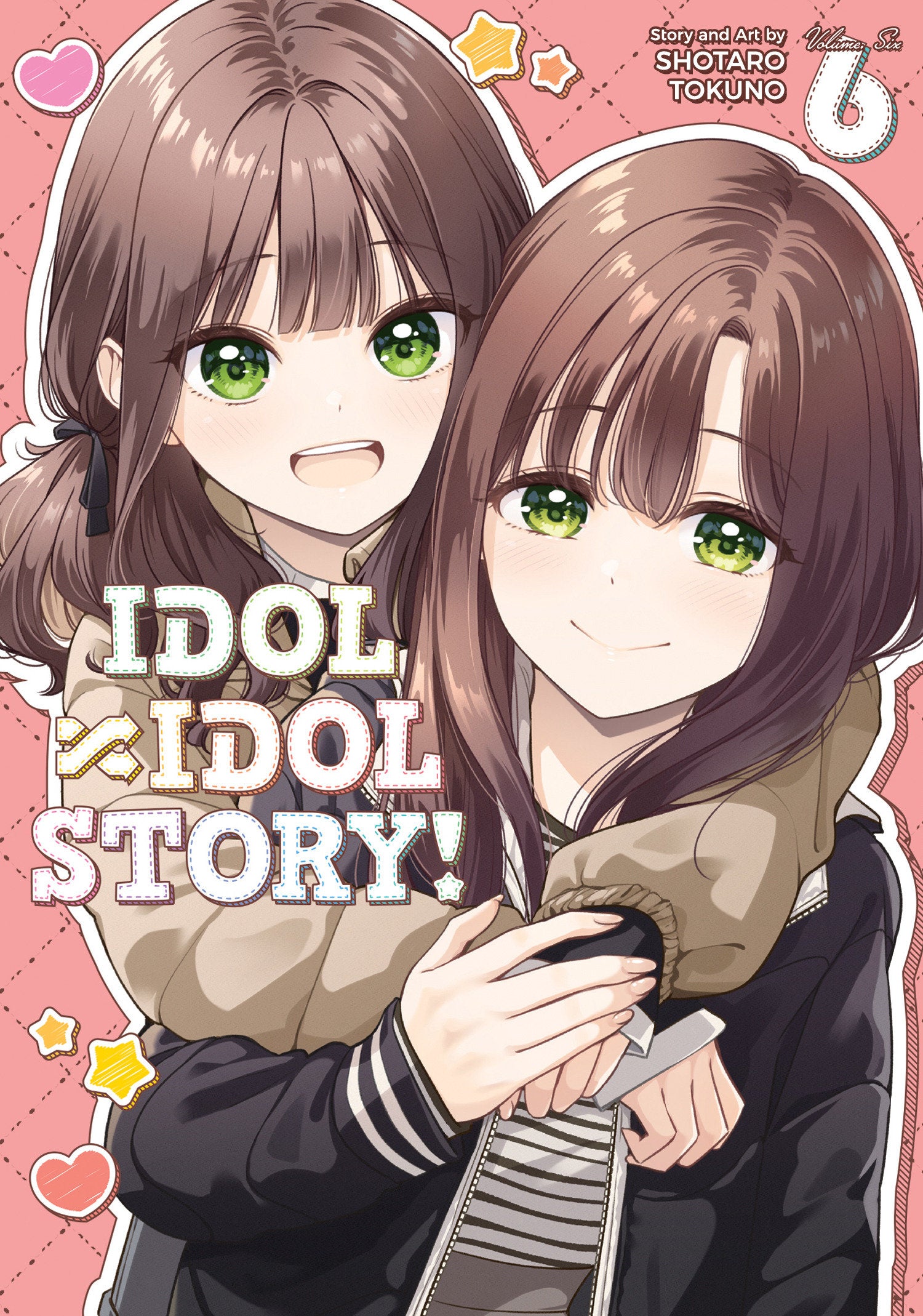 IDOL x IDOL STORY! Vol. 6 08/04/2026