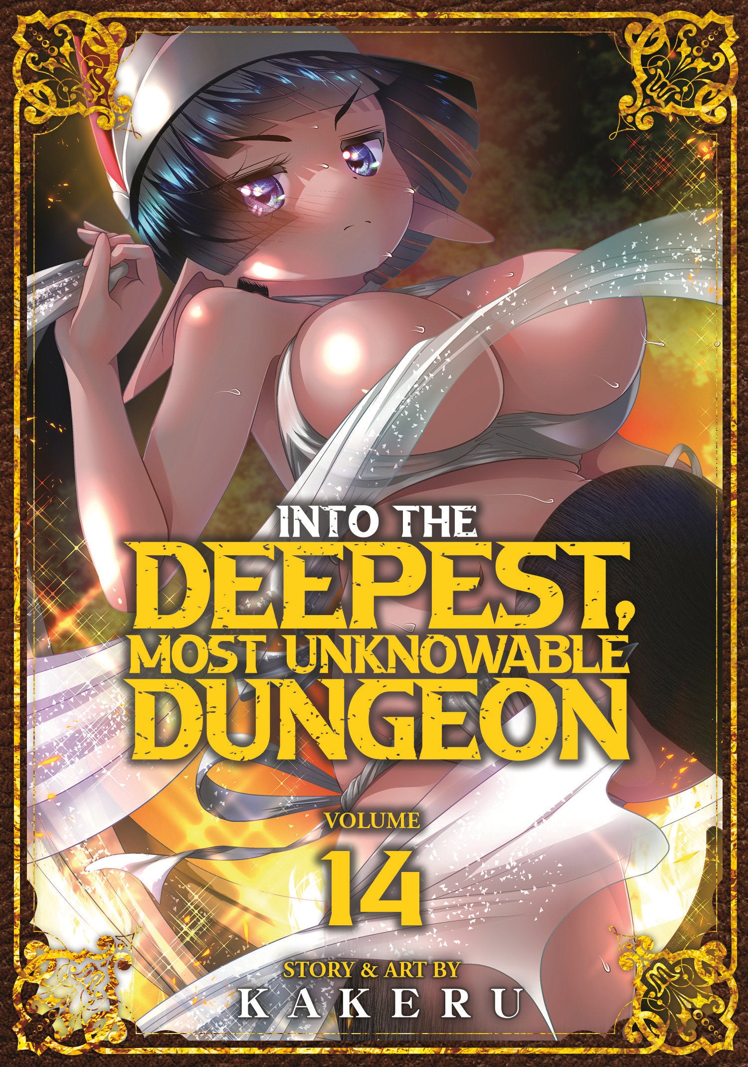 Into the Deepest, Most Unknowable Dungeon Vol. 14 08/18/2026
