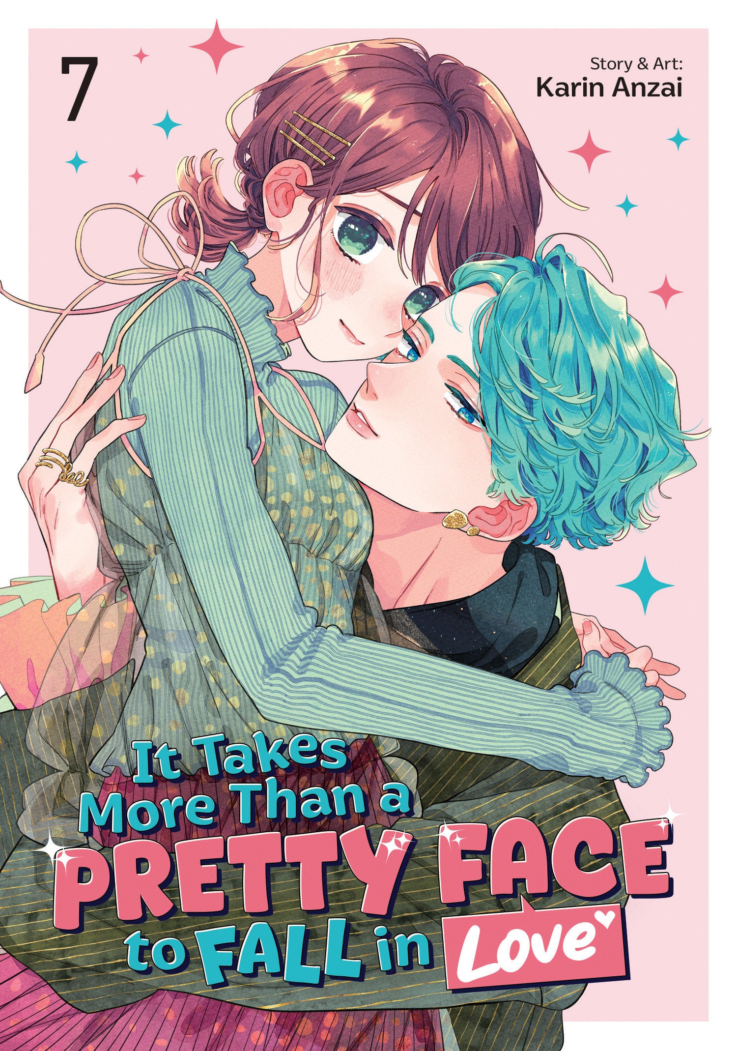 It Takes More Than a Pretty Face to Fall in Love Vol. 7 09/29/2026