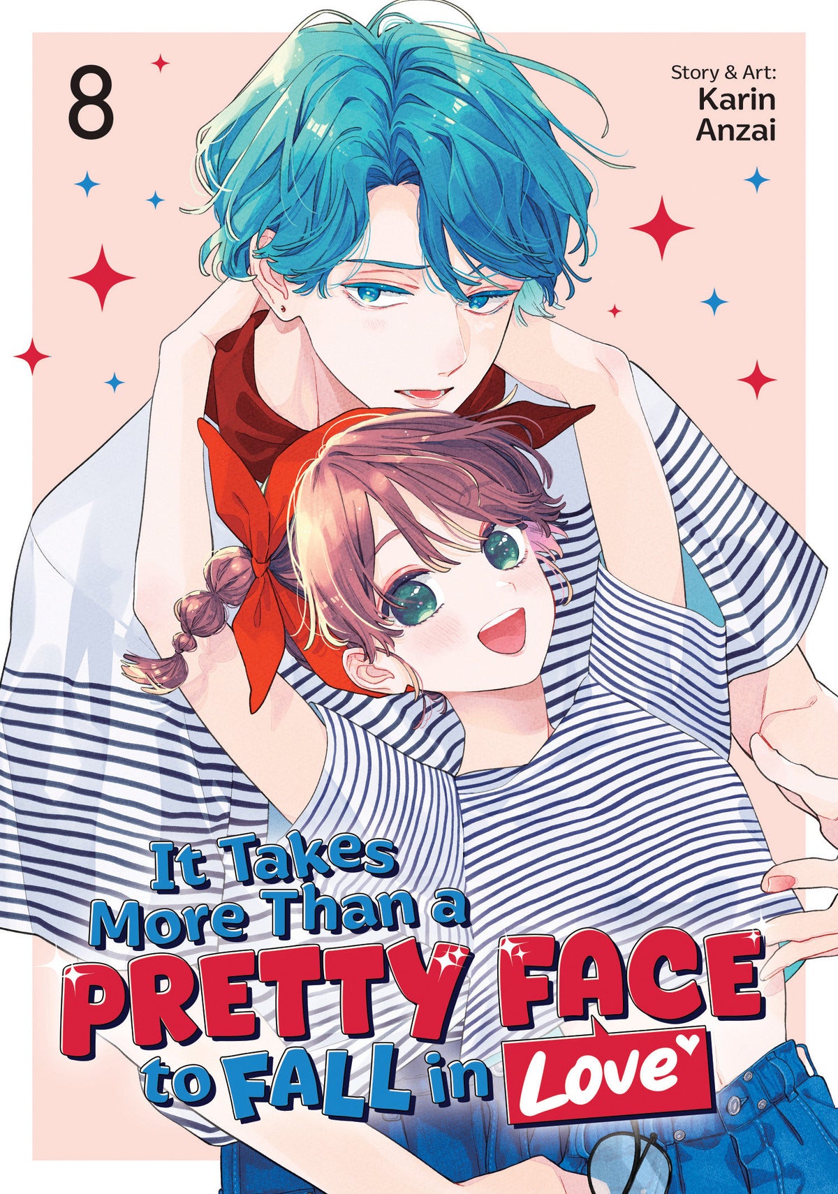 It Takes More Than a Pretty Face to Fall in Love Vol. 8 12/08/2026