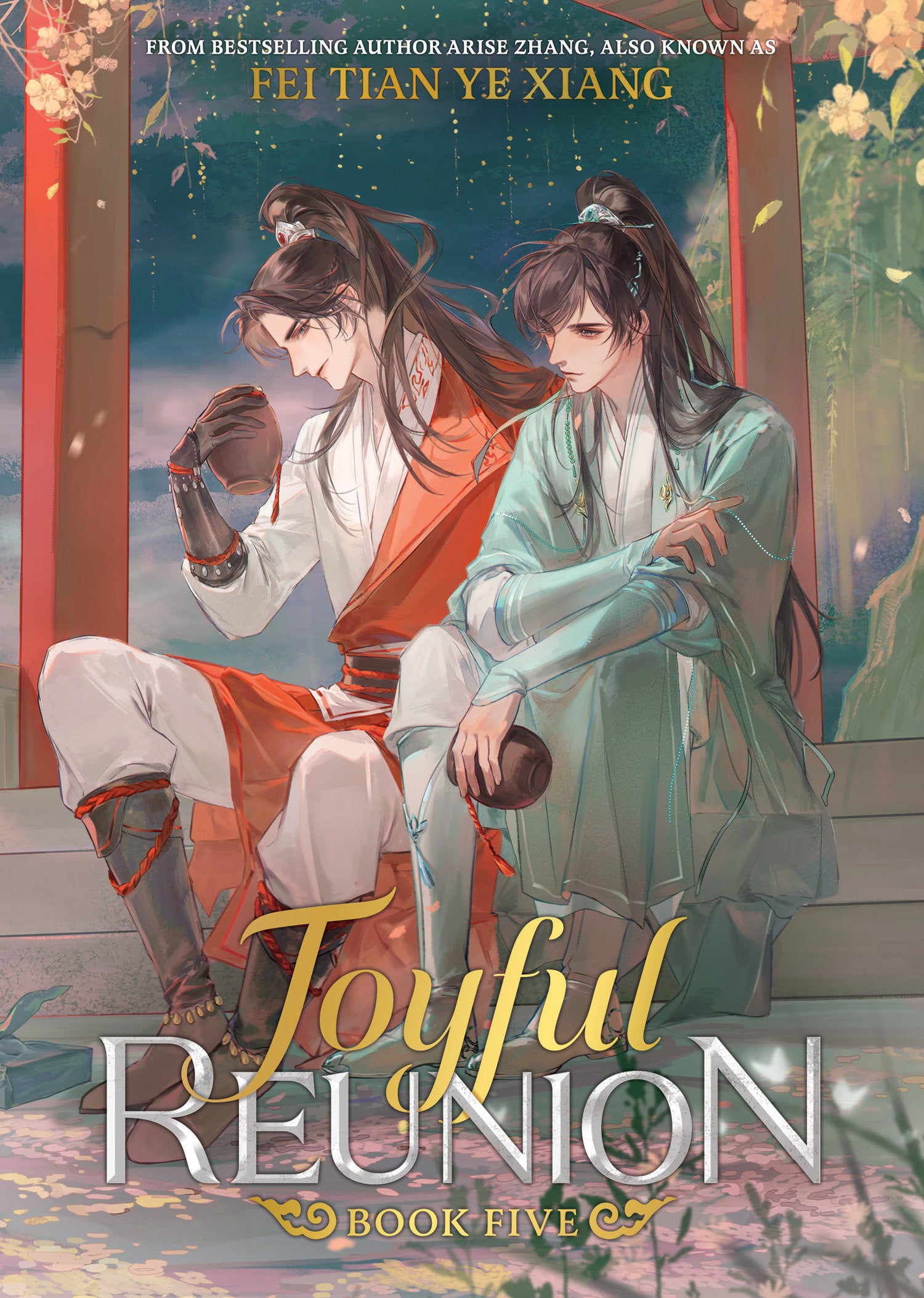 Joyful Reunion (Novel) Vol. 5 09/15/2026