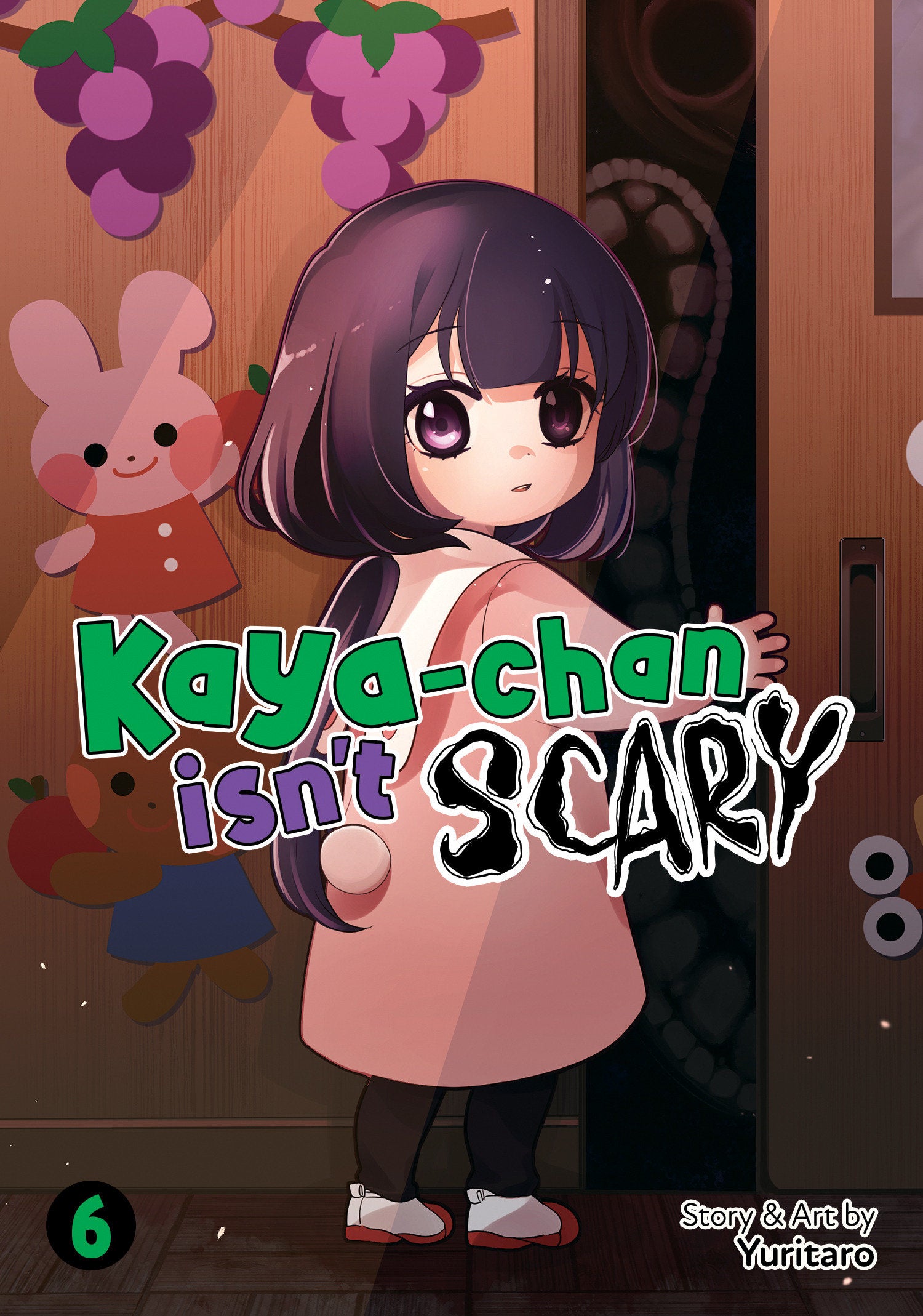 Kaya-chan Isn't Scary Vol. 6 09/22/2026