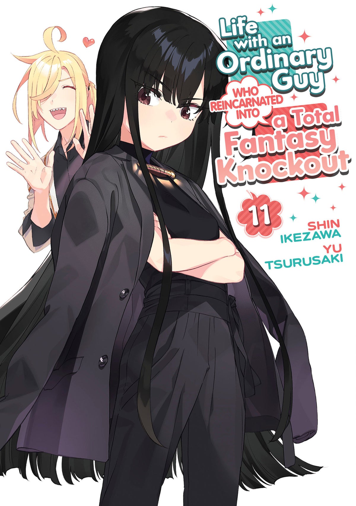 Life with an Ordinary Guy Who Reincarnated into a Total Fantasy Knockout Vol. 11 12/08/2026