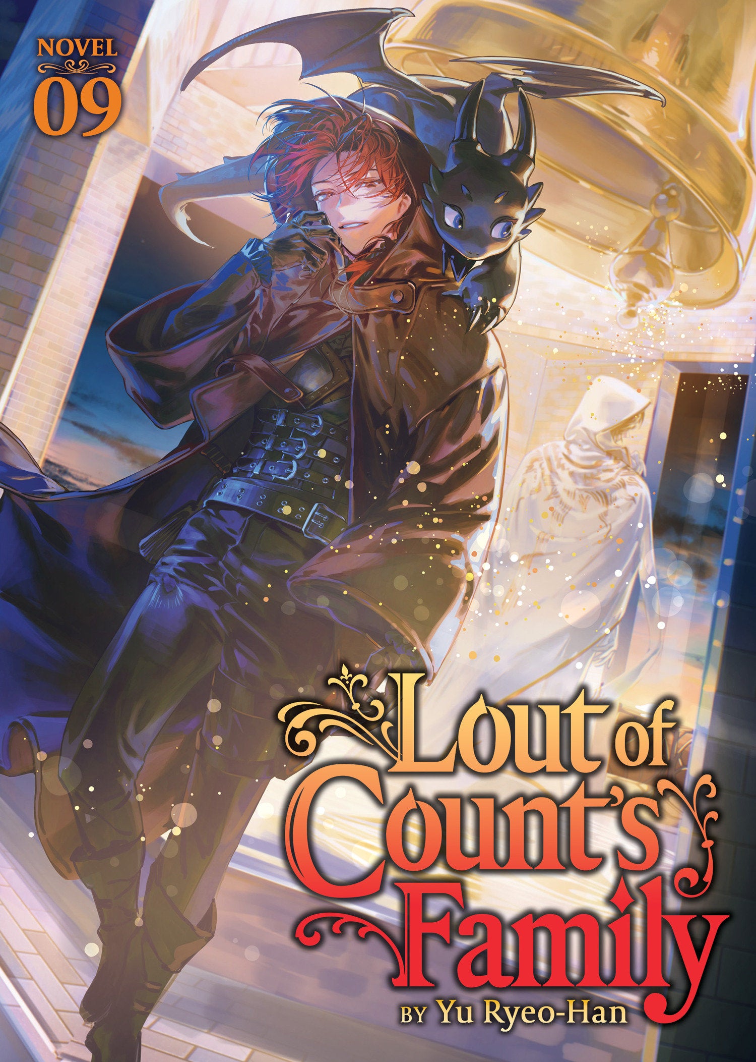 Lout of Count's Family (Novel) Vol. 9 09/08/2026