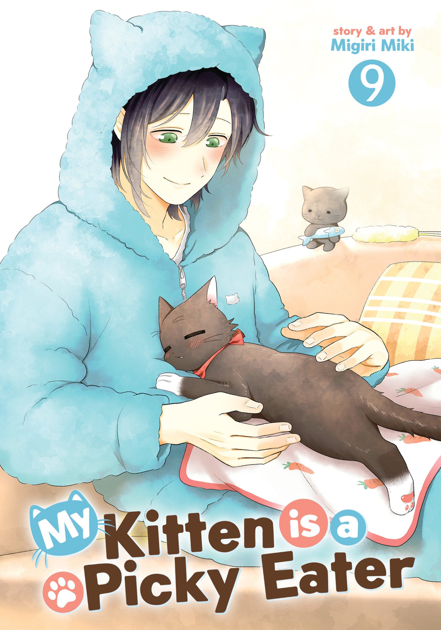 My Kitten is a Picky Eater Vol. 9 08/11/2026