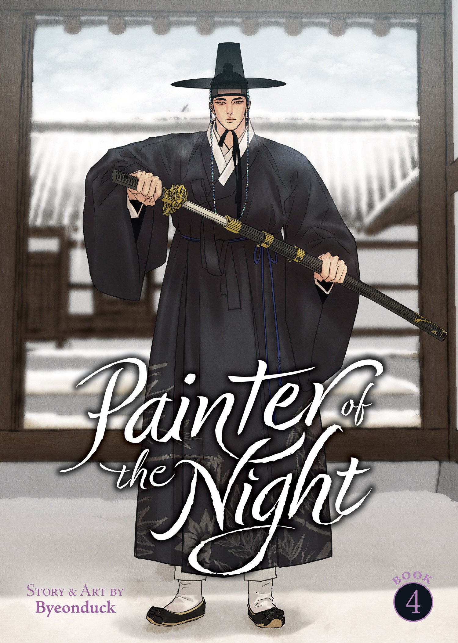 Painter of the Night Vol. 4 08/25/2026