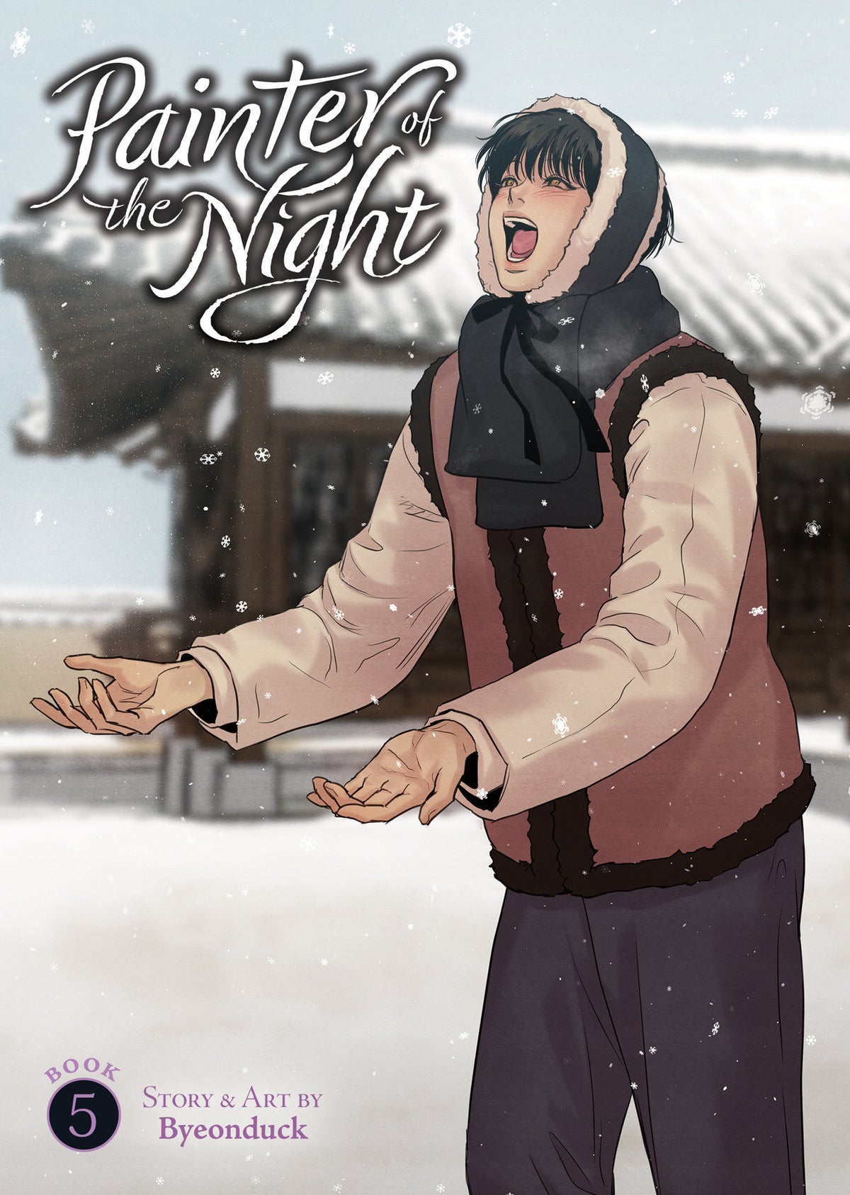 Painter of the Night Vol. 5 12/15/2026