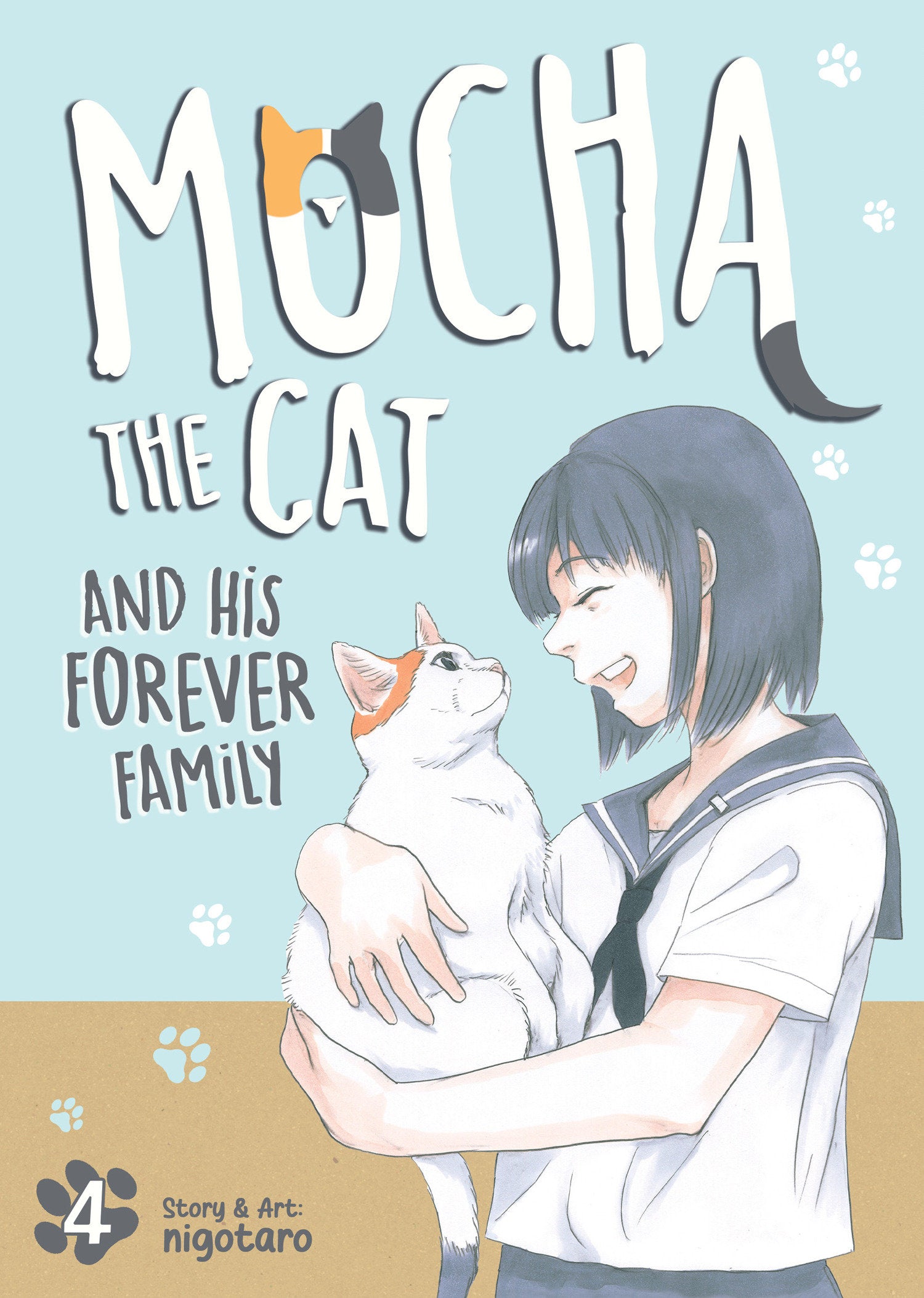 Mocha the Cat and His Forever Family Vol. 4 11/03/2026