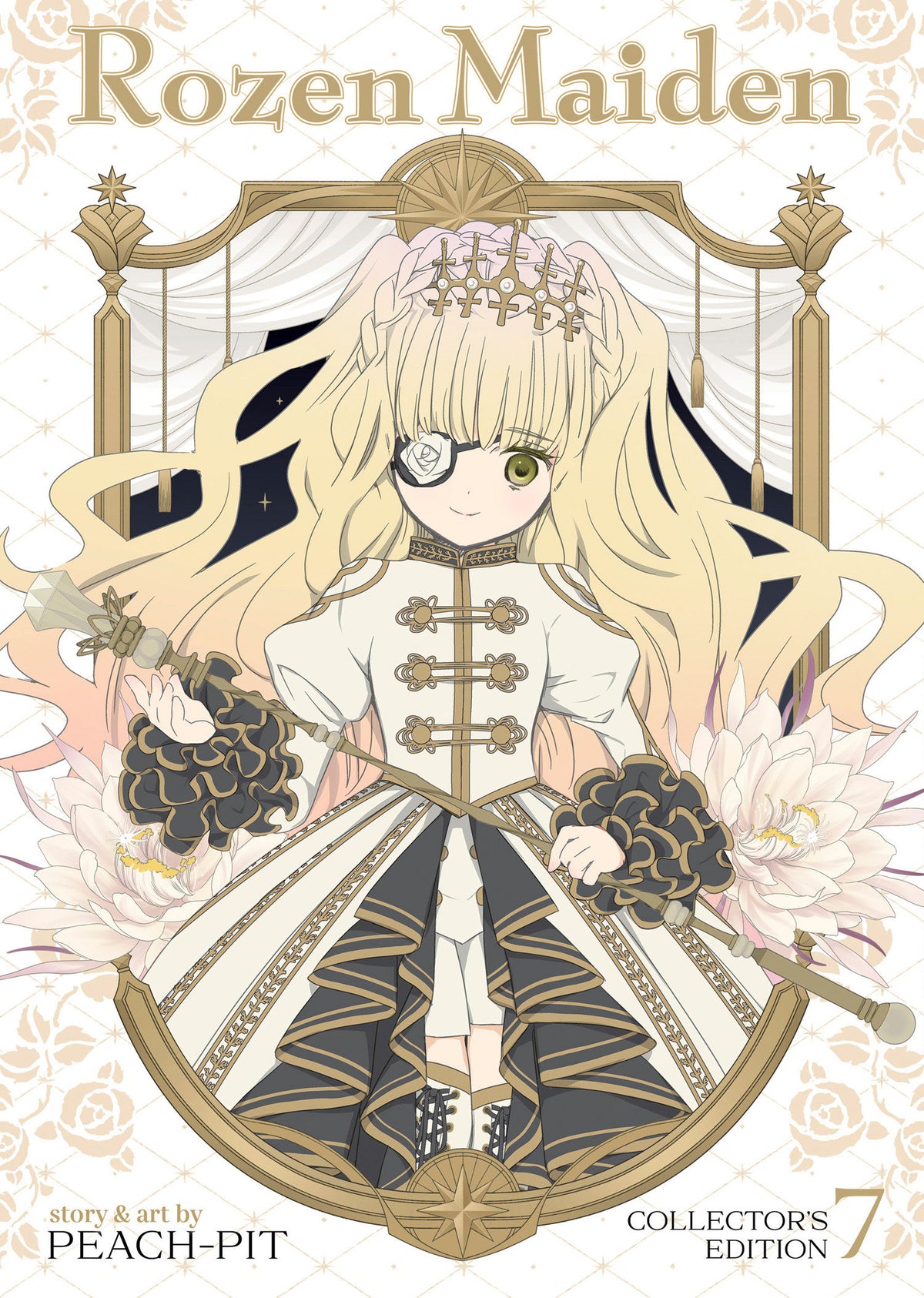 Rozen Maiden Collector's Edition Vol. 7 12/01/2026