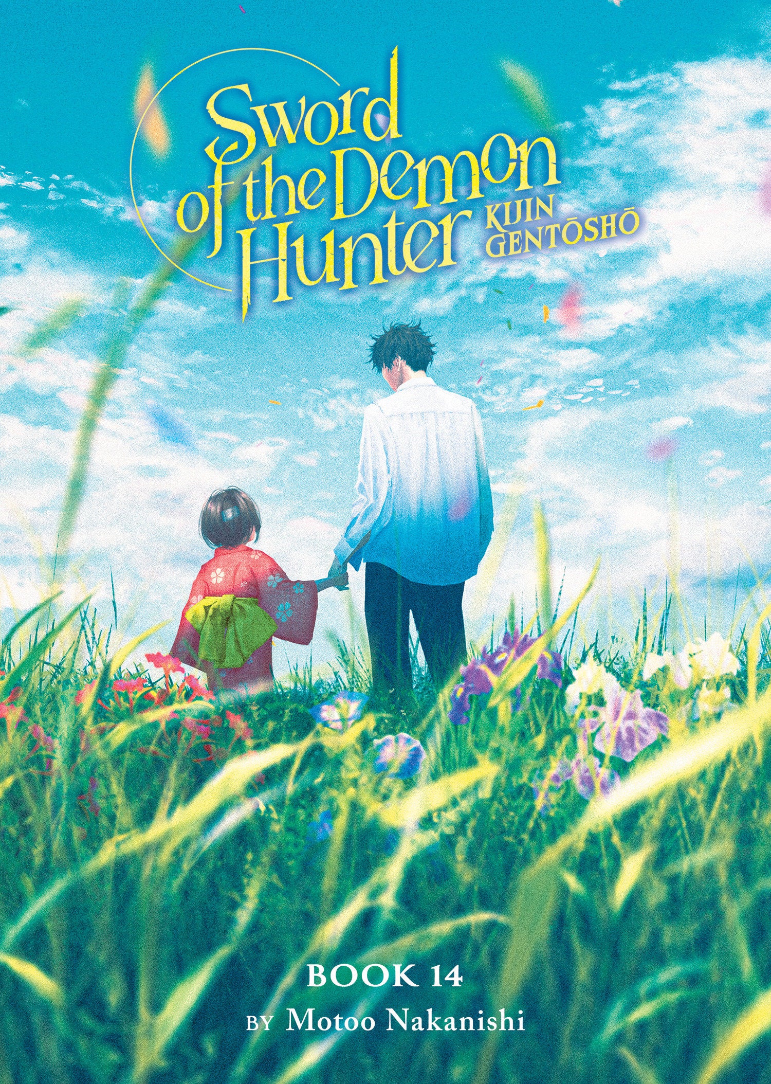 Sword of the Demon Hunter: Kijin Gentosho (Light Novel) Vol. 14 08/25/2026