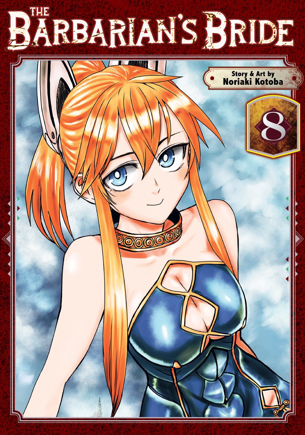 The Barbarian's Bride Vol. 8 11/03/2026
