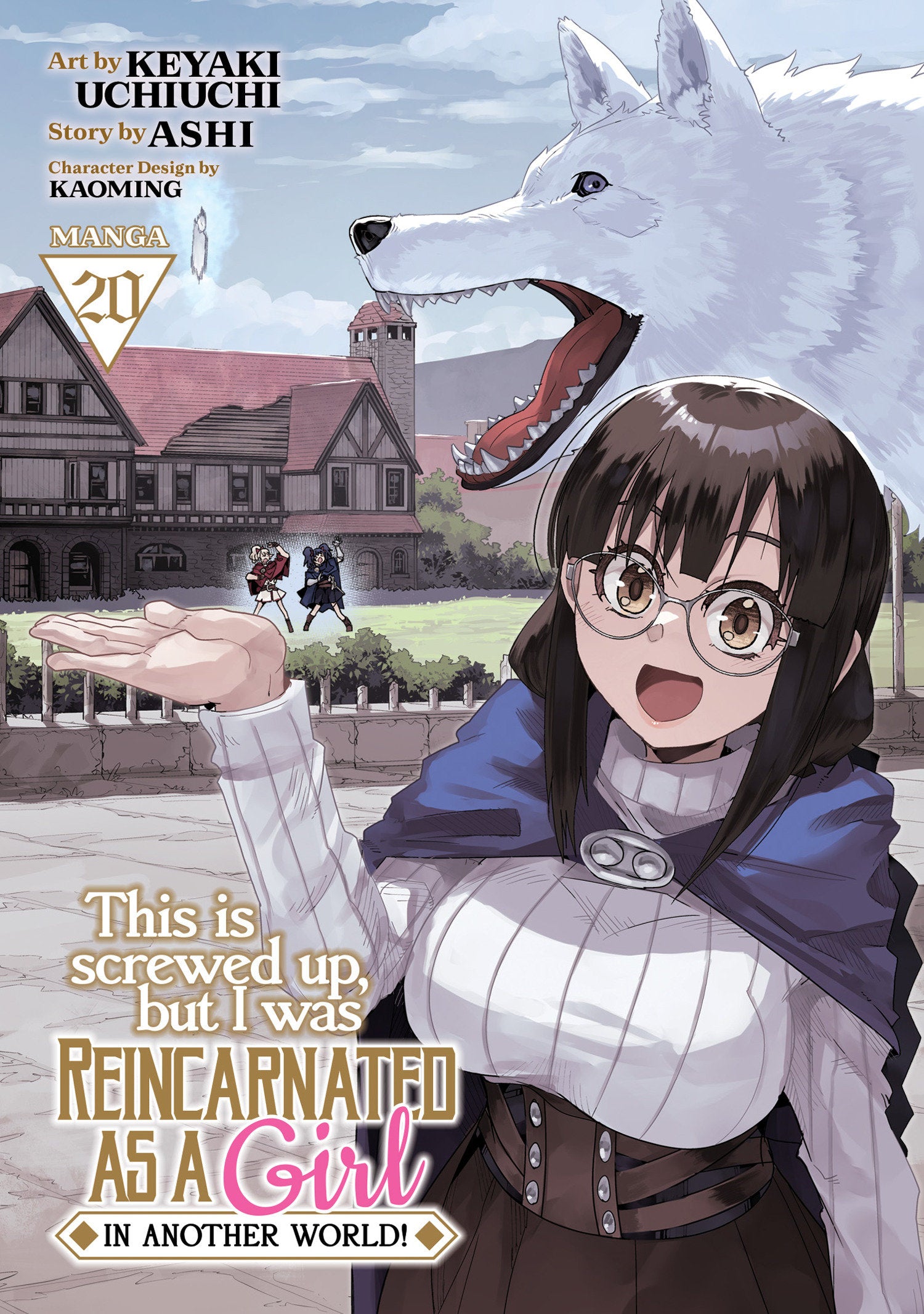 This Is Screwed Up, but I Was Reincarnated as a GIRL in Another World! (Manga) Vol. 20 10/13/2026