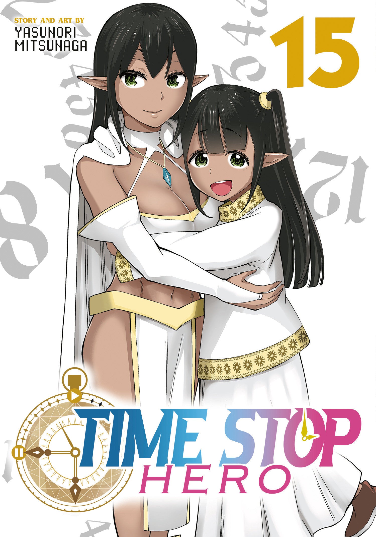 Time Stop Hero Vol. 15 09/15/2026
