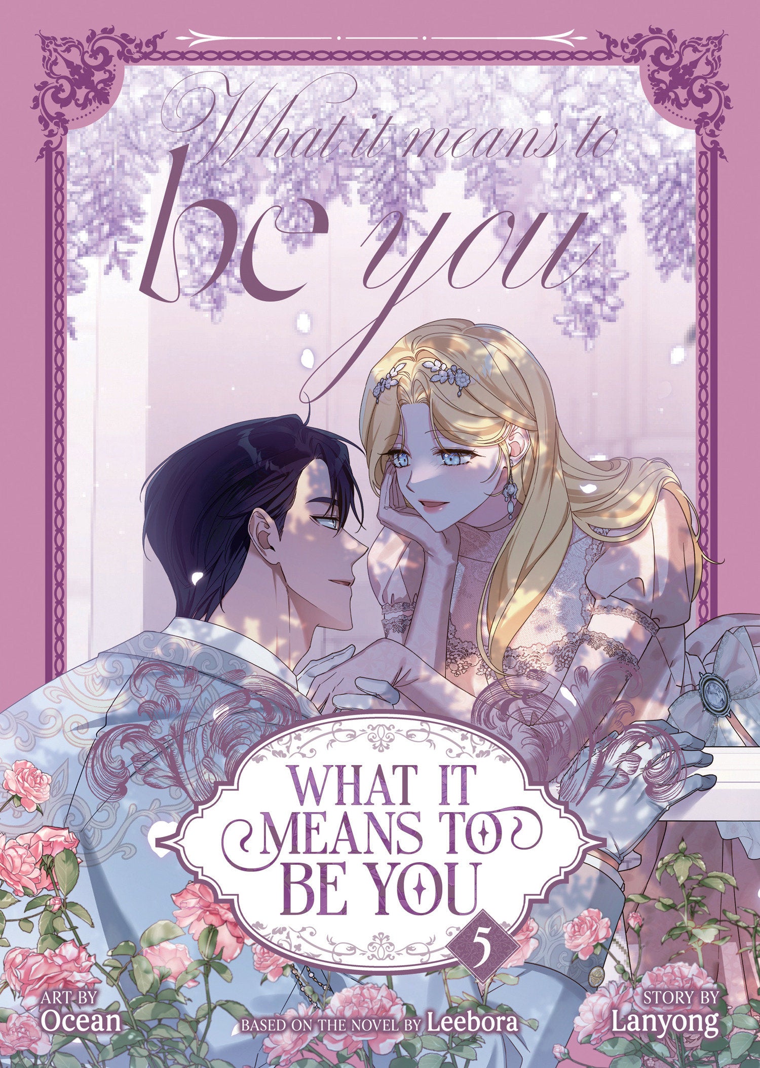 What it Means to Be You (Comic) Vol. 5 09/22/2026