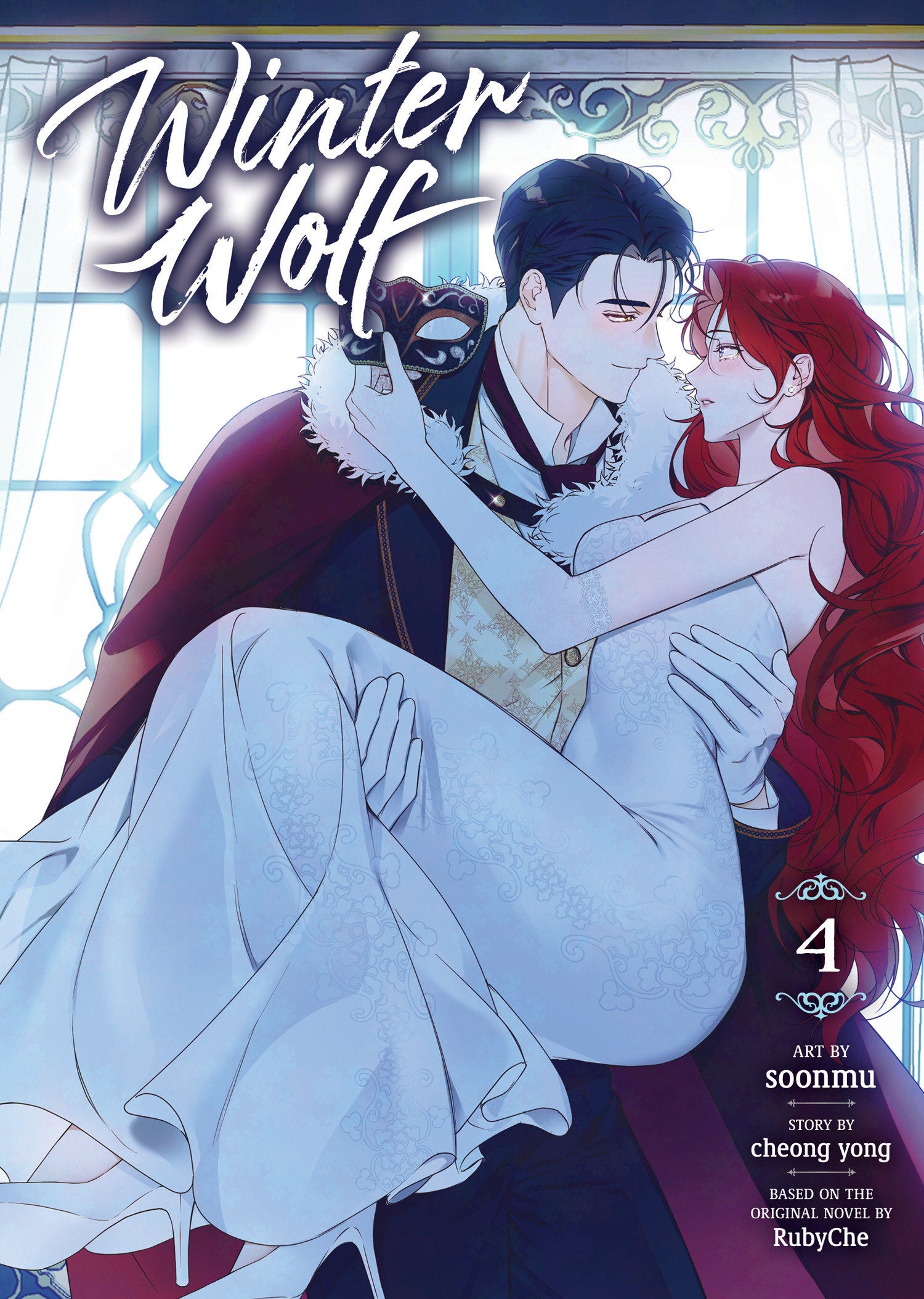Winter Wolf (Comic) Vol. 4 11/03/2026