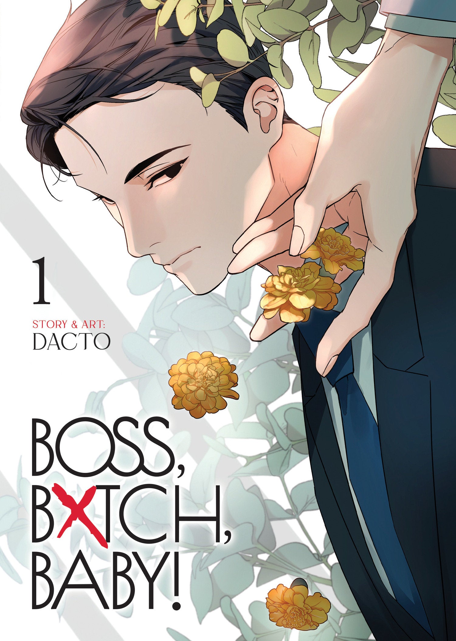 BOSS, BXTCH, BABY Vol. 1 12/09/2025