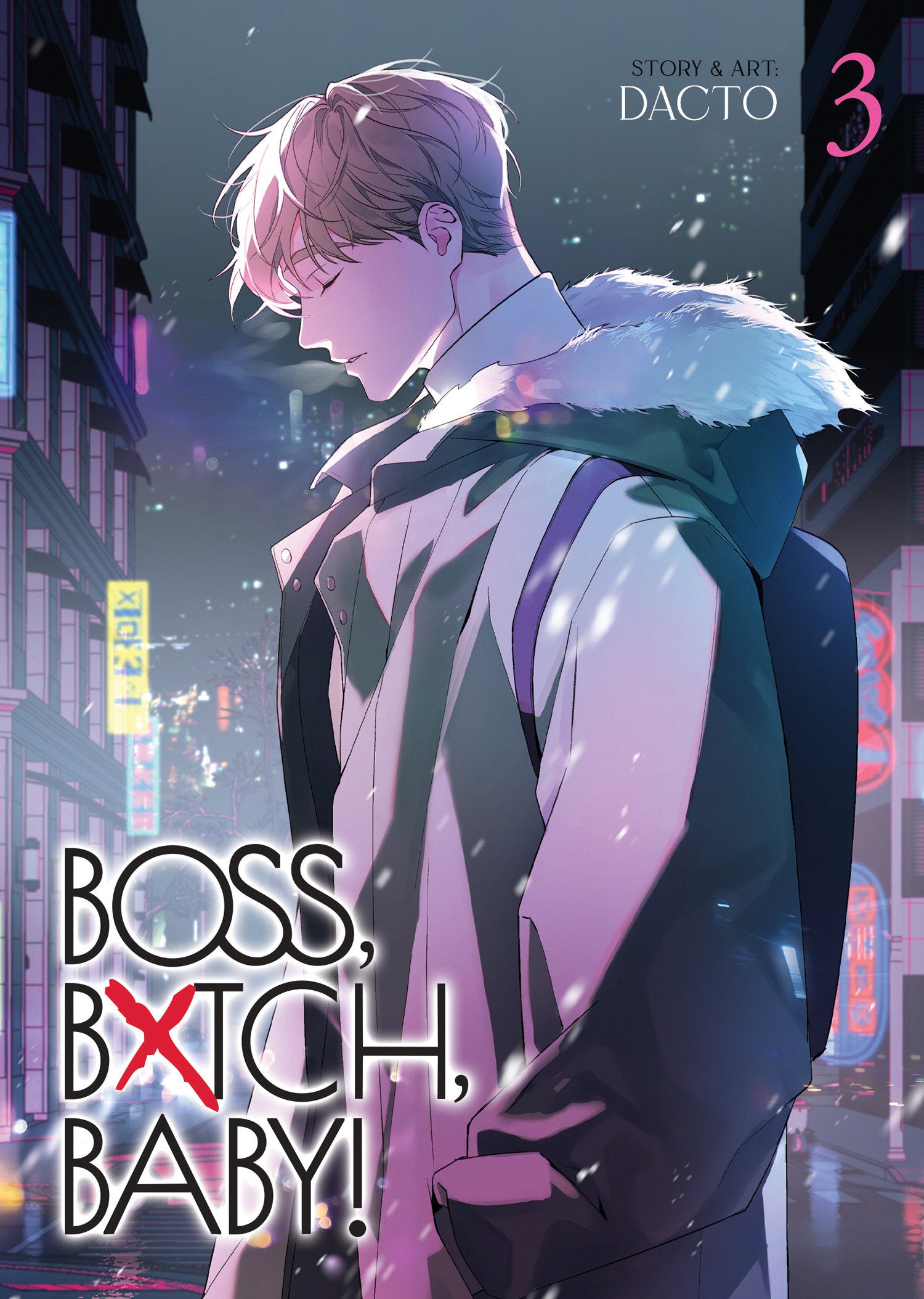 BOSS, BXTCH, BABY Vol. 3 08/04/2026