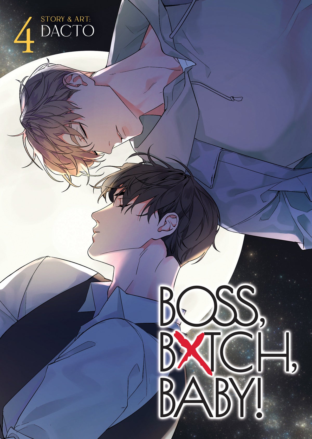 BOSS, BXTCH, BABY Vol. 4 12/08/2026