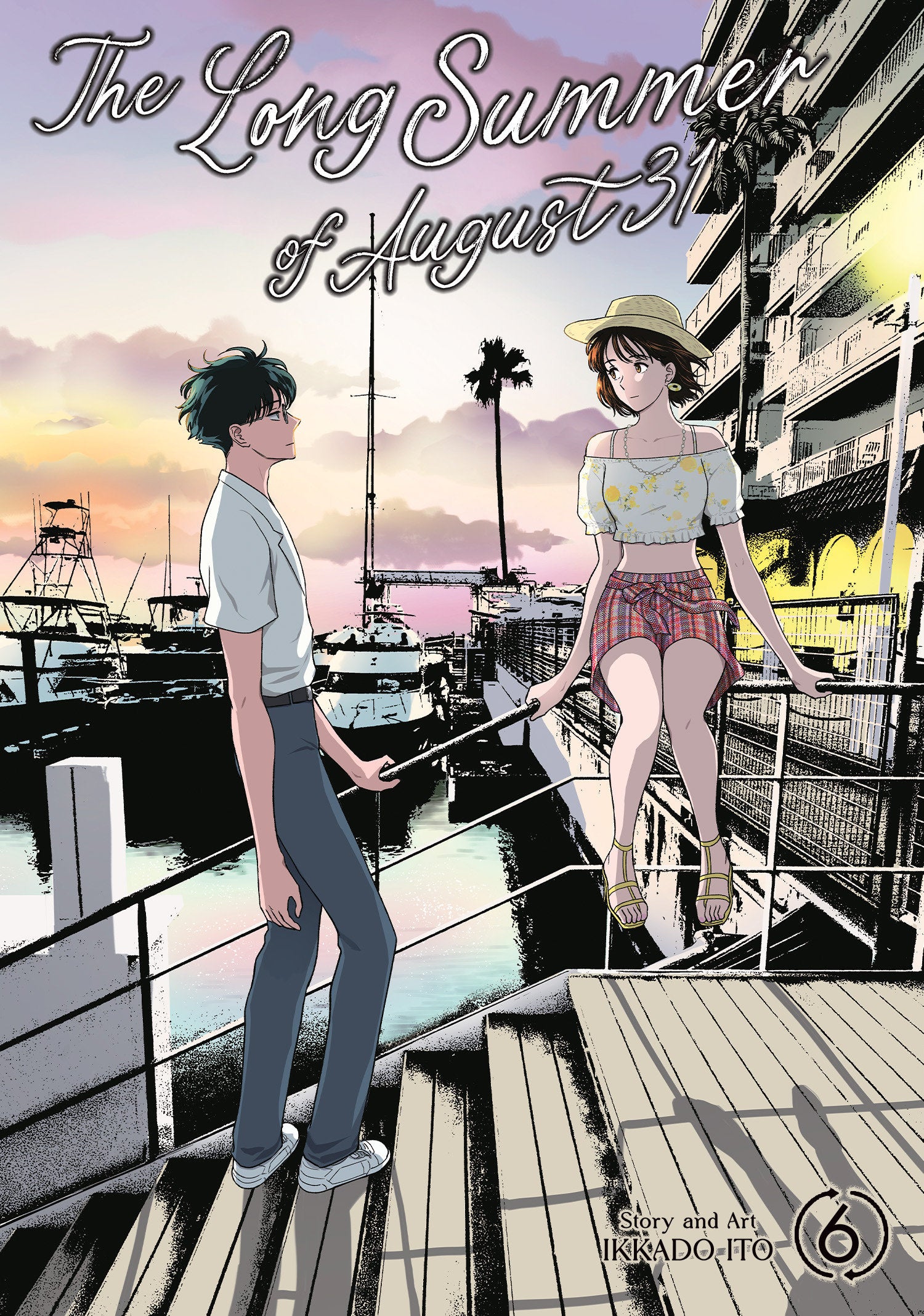 The Long Summer of August 31 Vol. 6 08/25/2026