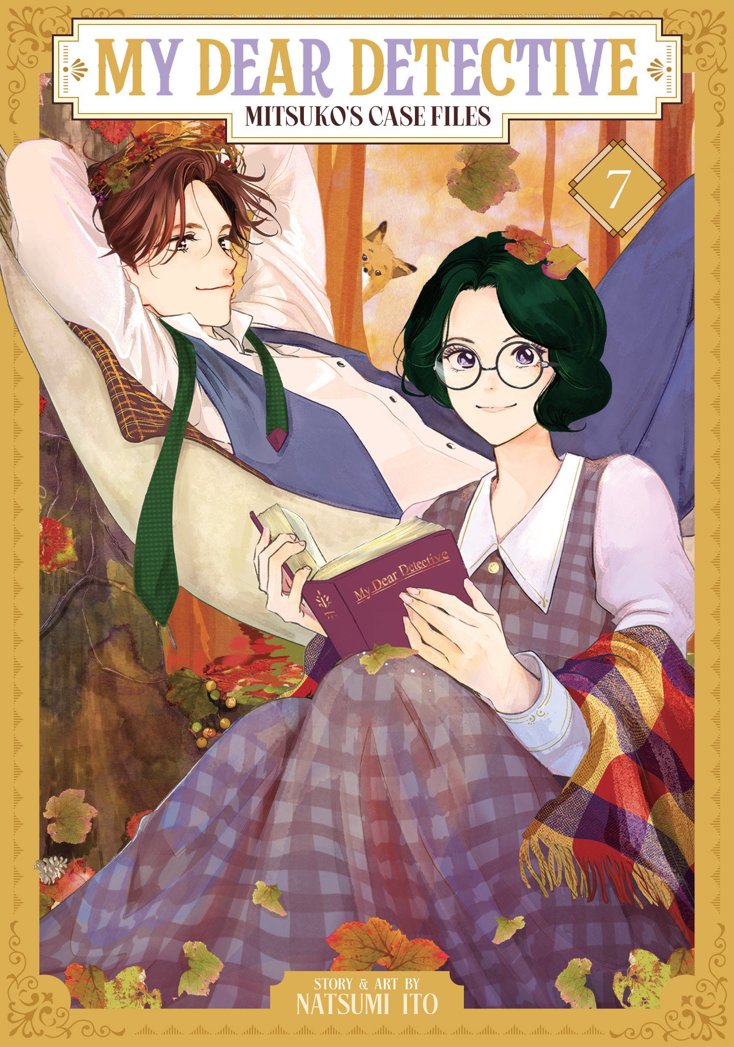 My Dear Detective: Mitsuko's Case Files Vol. 7 10/27/2026