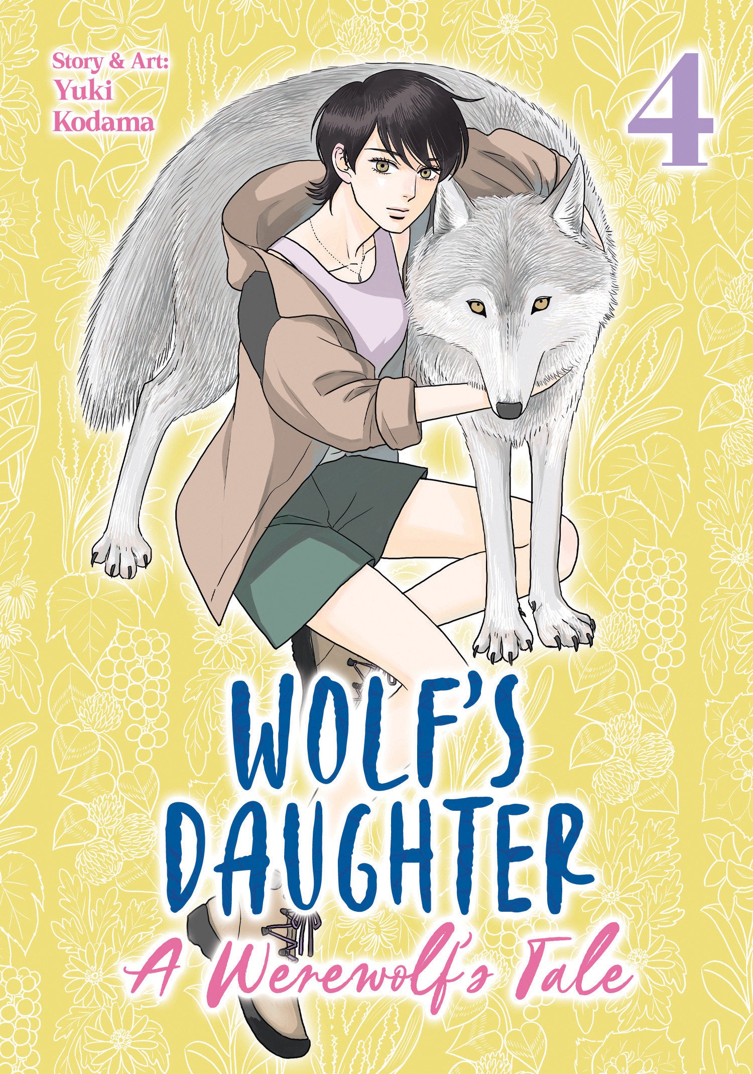Wolf's Daughter: A Werewolf's Tale Vol. 4 09/15/2026