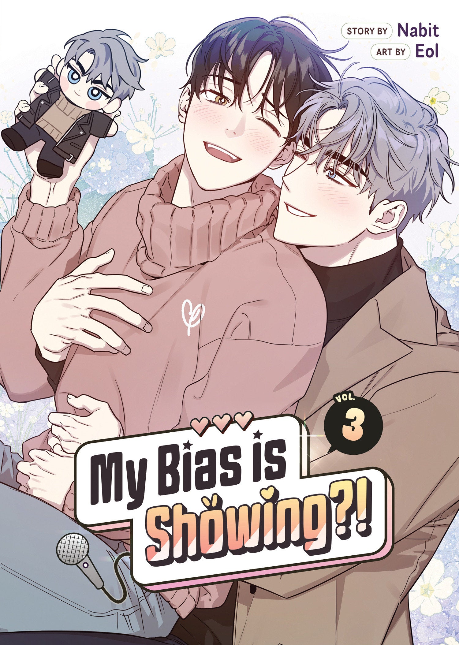 My Bias is Showing?! Vol. 3 08/18/2026