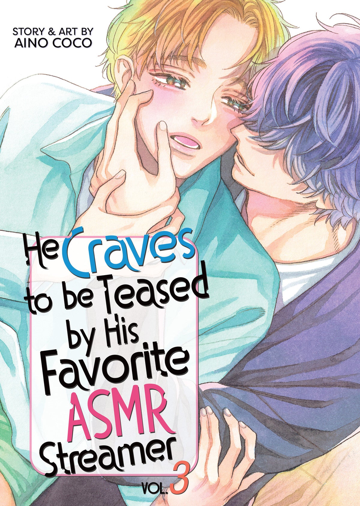He Craves to be Teased by His Favorite ASMR Streamer Vol. 3 12/22/2026