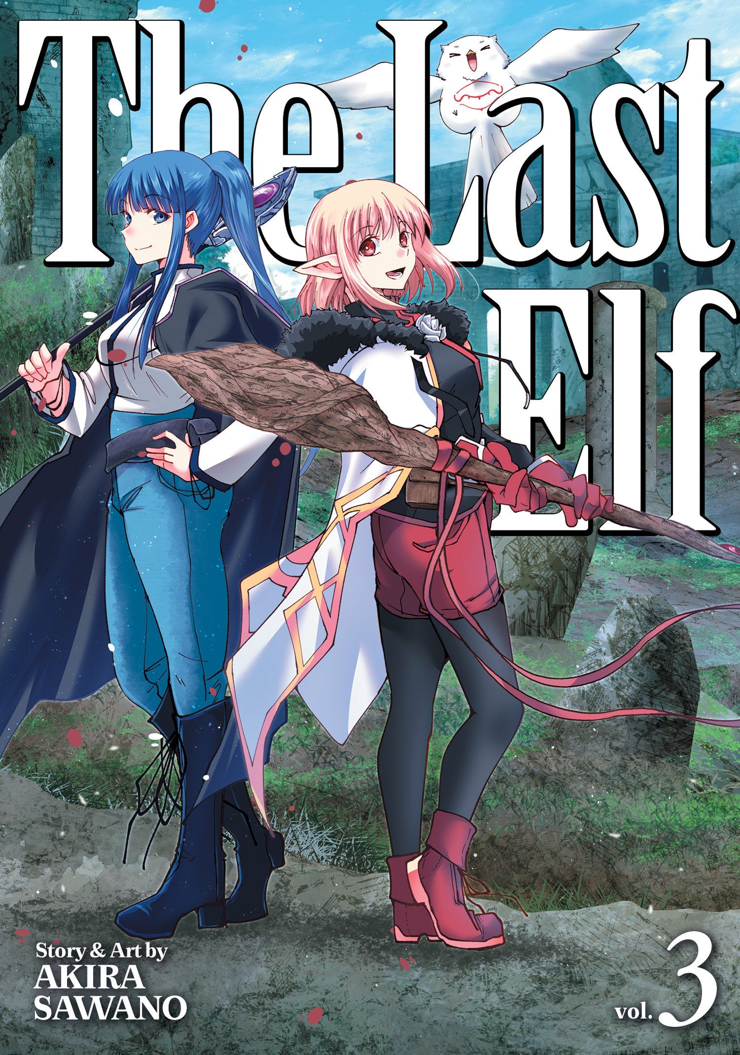 The Last Elf Vol. 3 08/25/2026