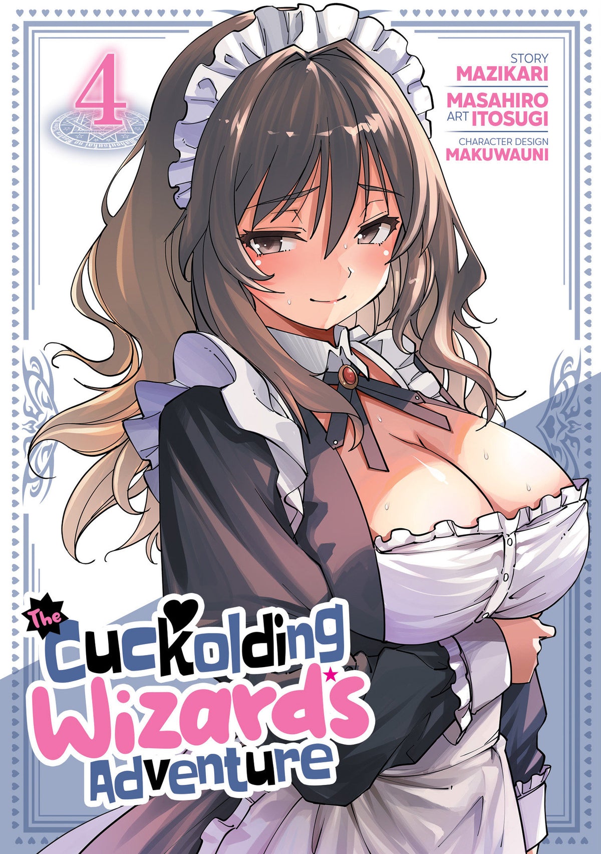 The Cuckolding Wizard's Adventure Vol. 4 12/01/2026
