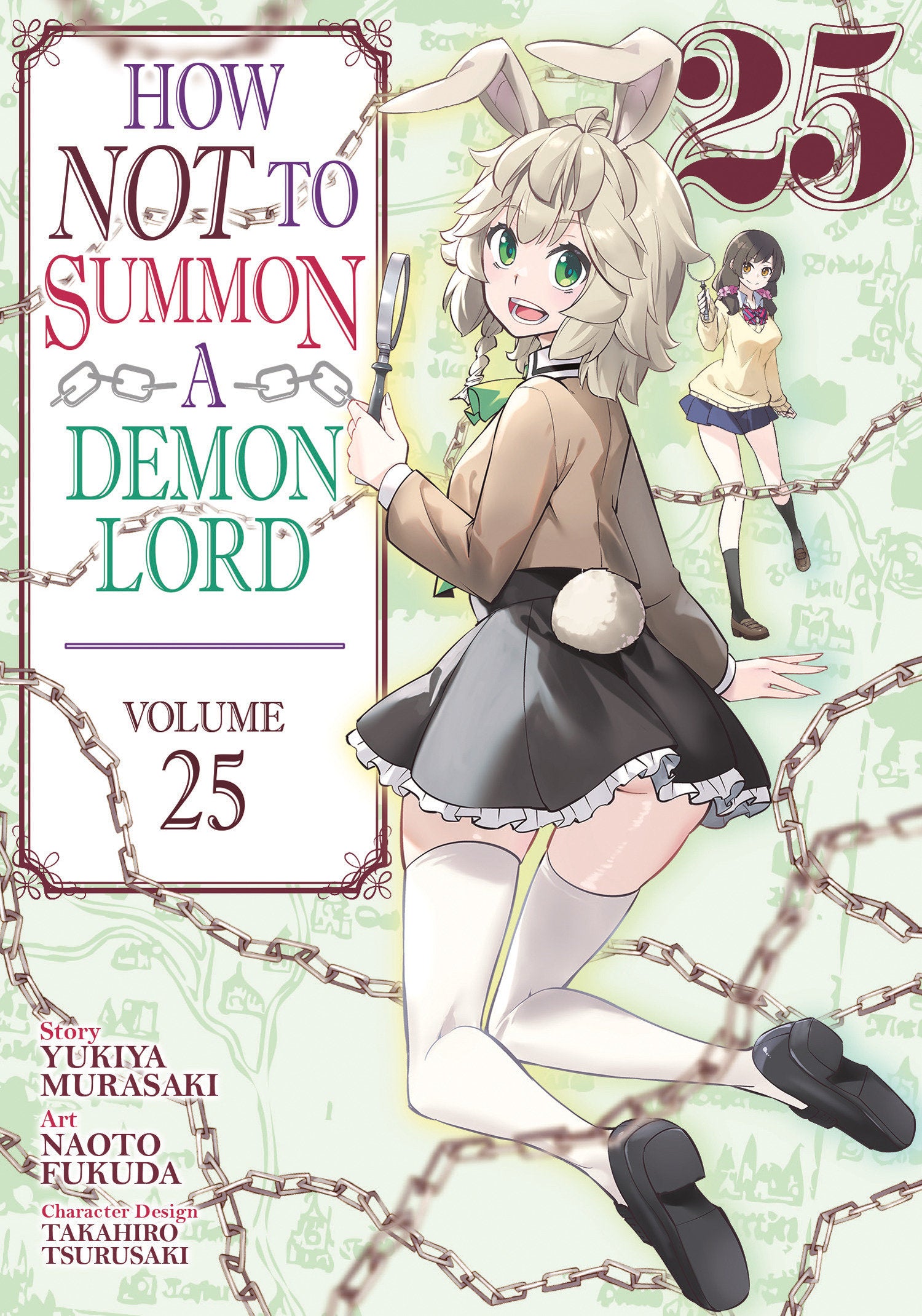 How NOT to Summon a Demon Lord (Manga) Vol. 25 09/29/2026