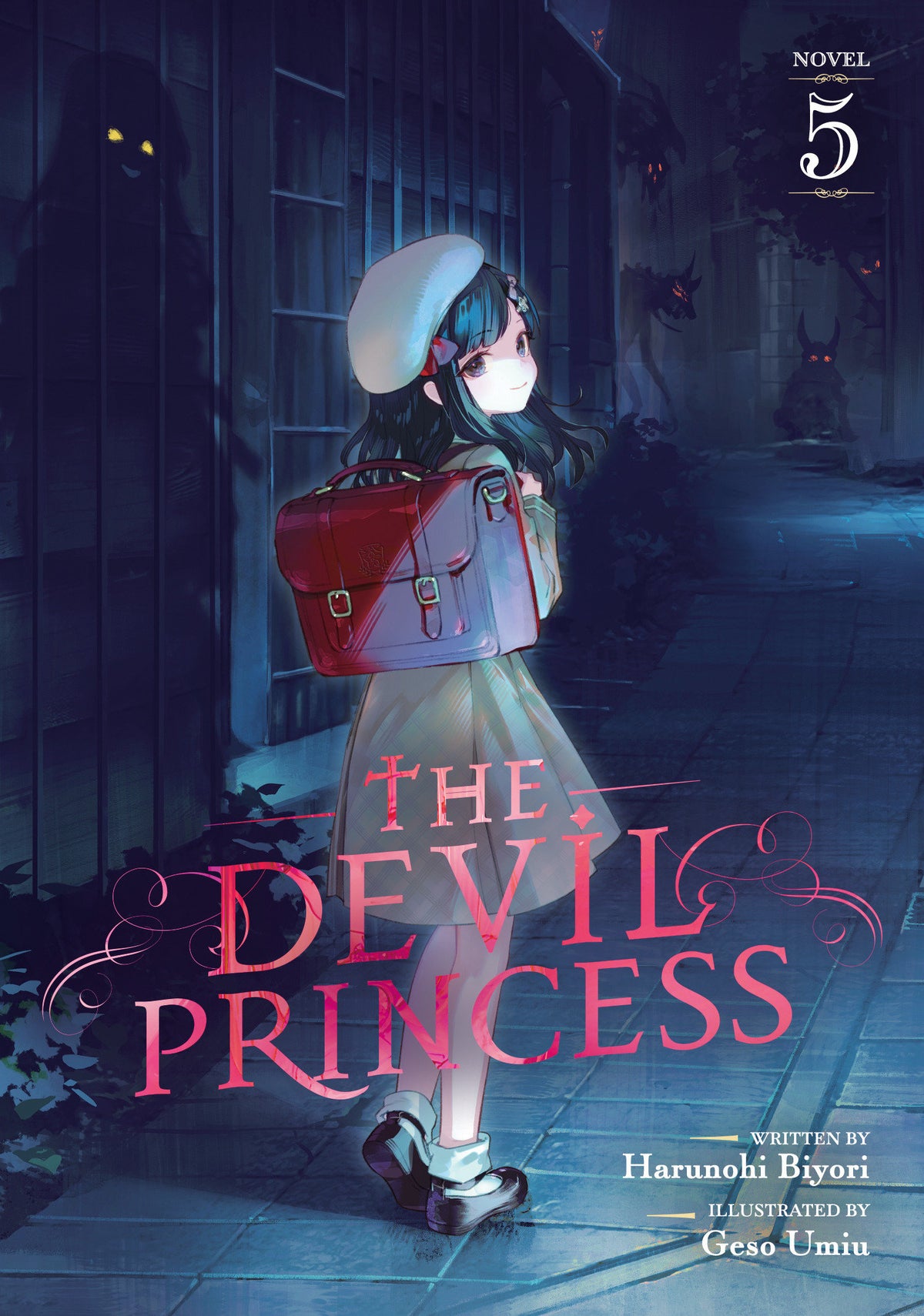 The Devil Princess (Light Novel) Vol. 5 12/15/2026