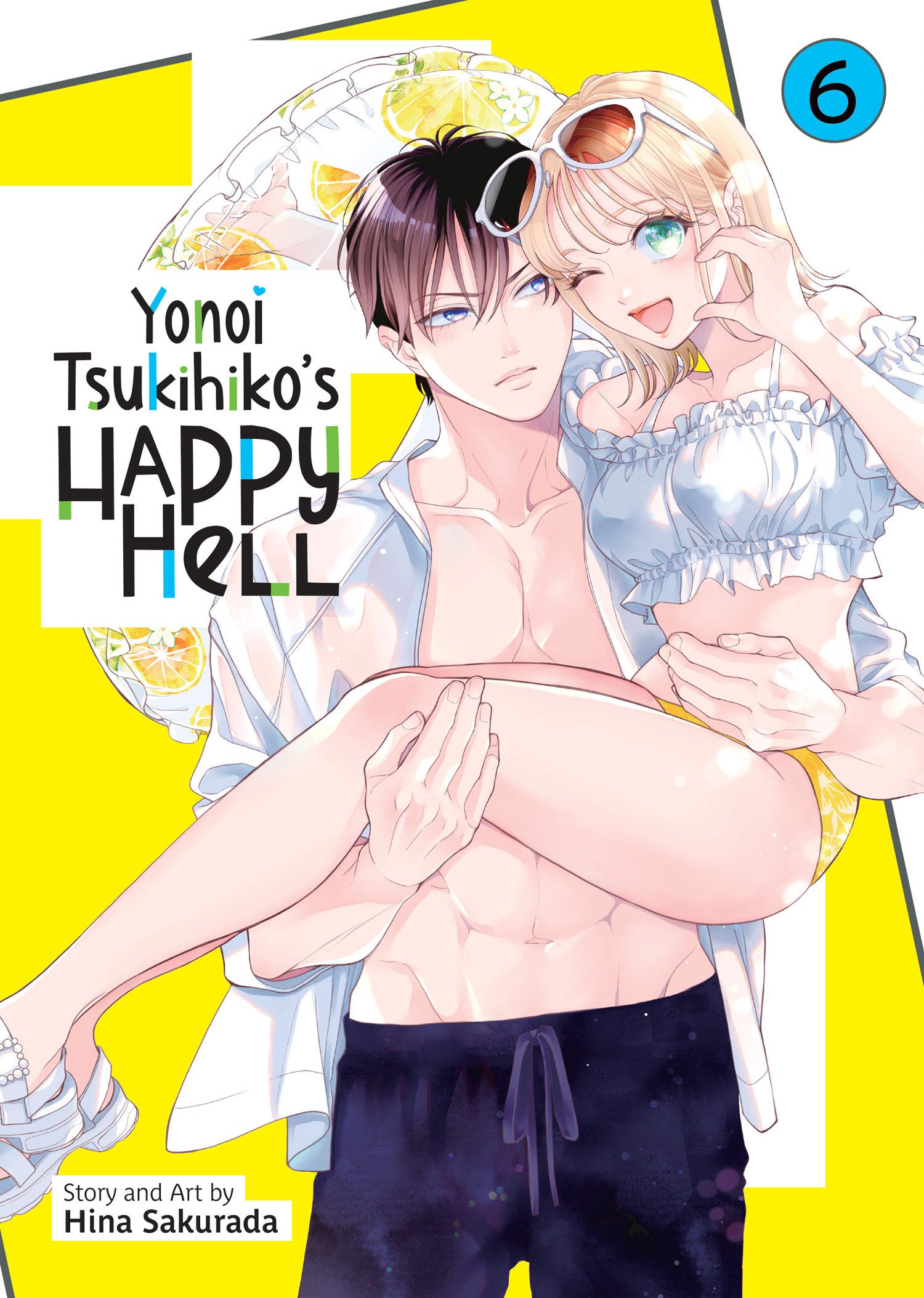 Yonoi Tsukihiko's Happy Hell Vol. 6 08/18/2026