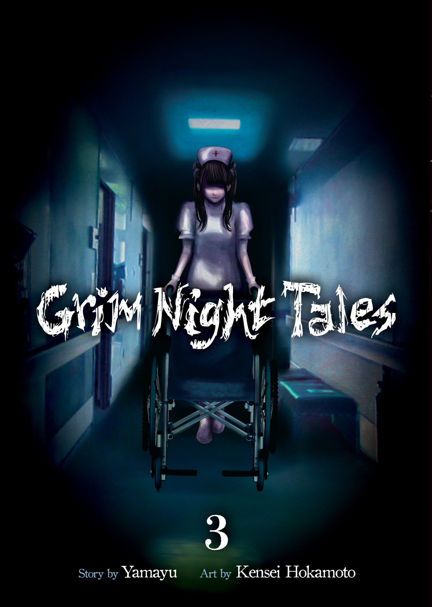 Grim Night Tales Vol. 3 10/06/2026