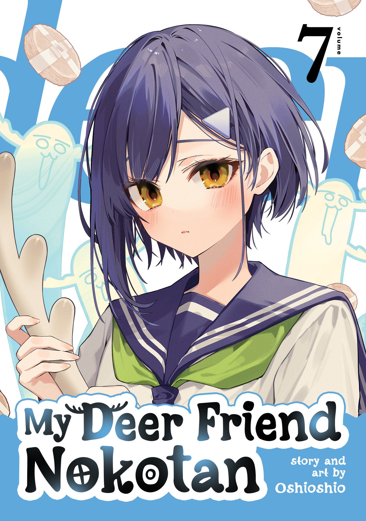 My Deer Friend Nokotan Vol. 7 02/03/2026