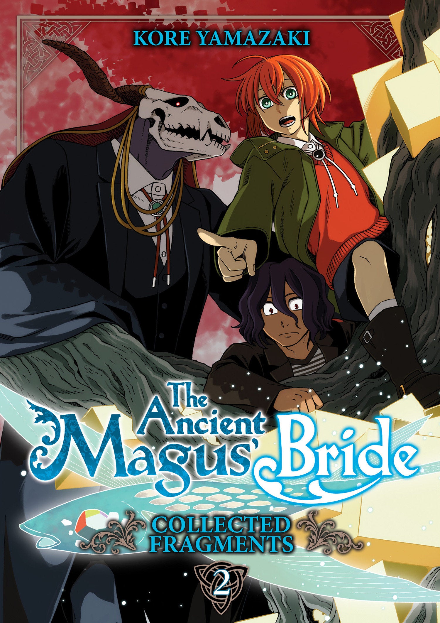 The Ancient Magus' Bride: Collected Fragments Vol. 2 10/20/2026