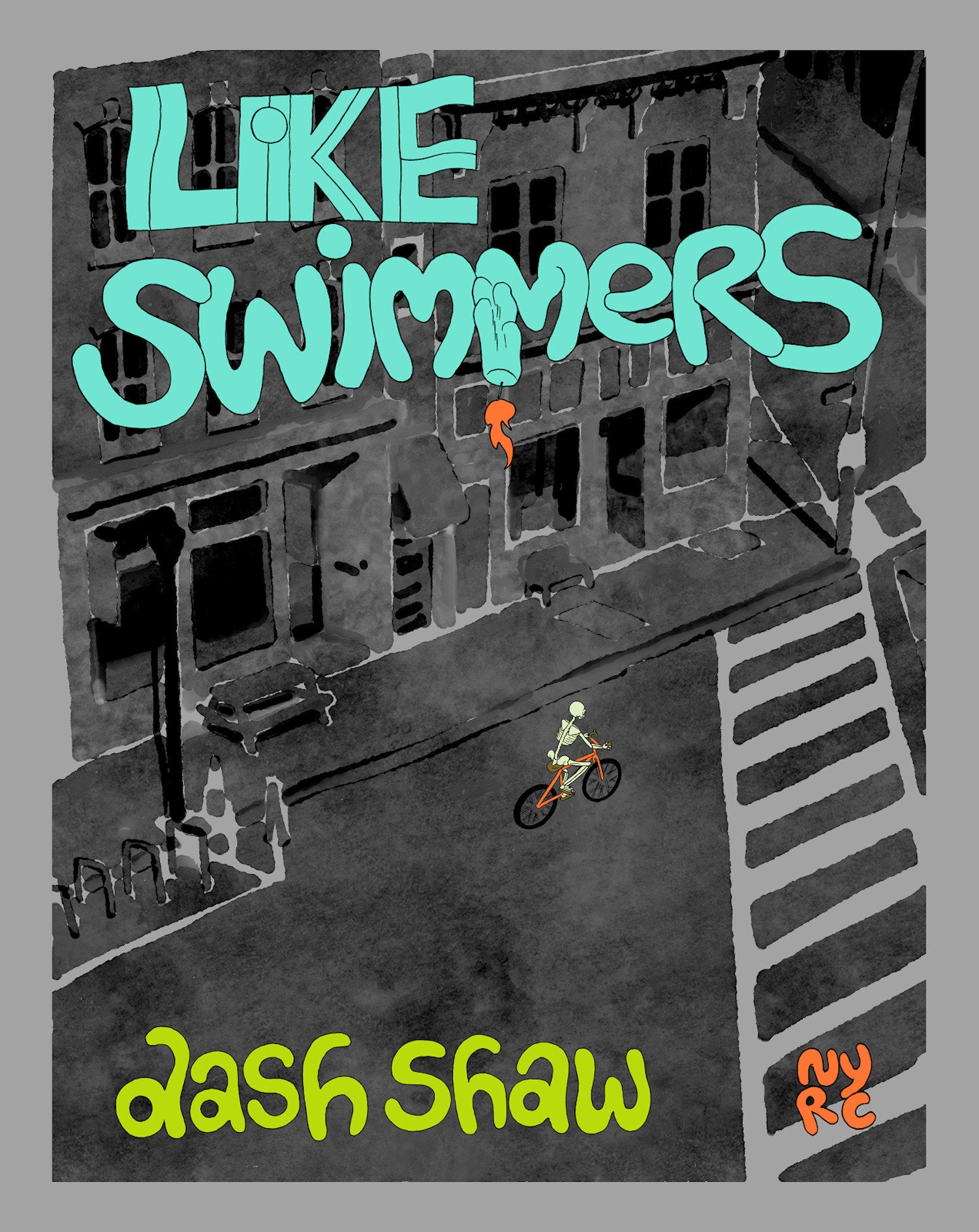 Like Swimmers 08/25/2026