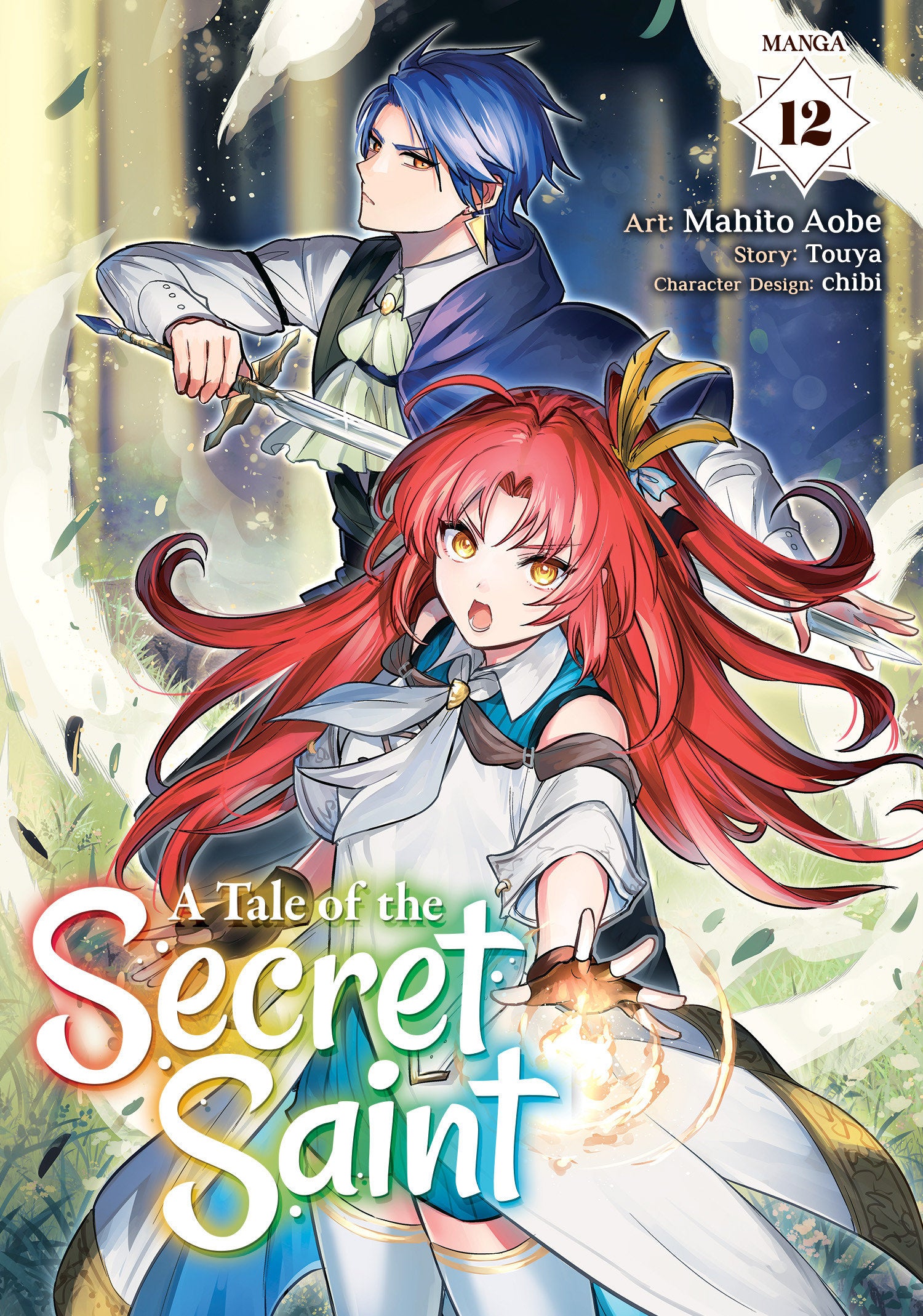 A Tale of the Secret Saint (Manga) Vol. 12 10/06/2026