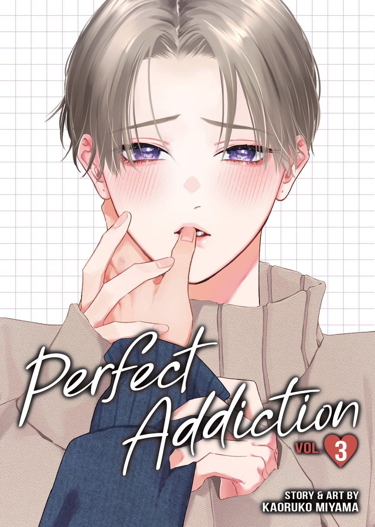 Perfect Addiction Vol. 3 12/22/2026