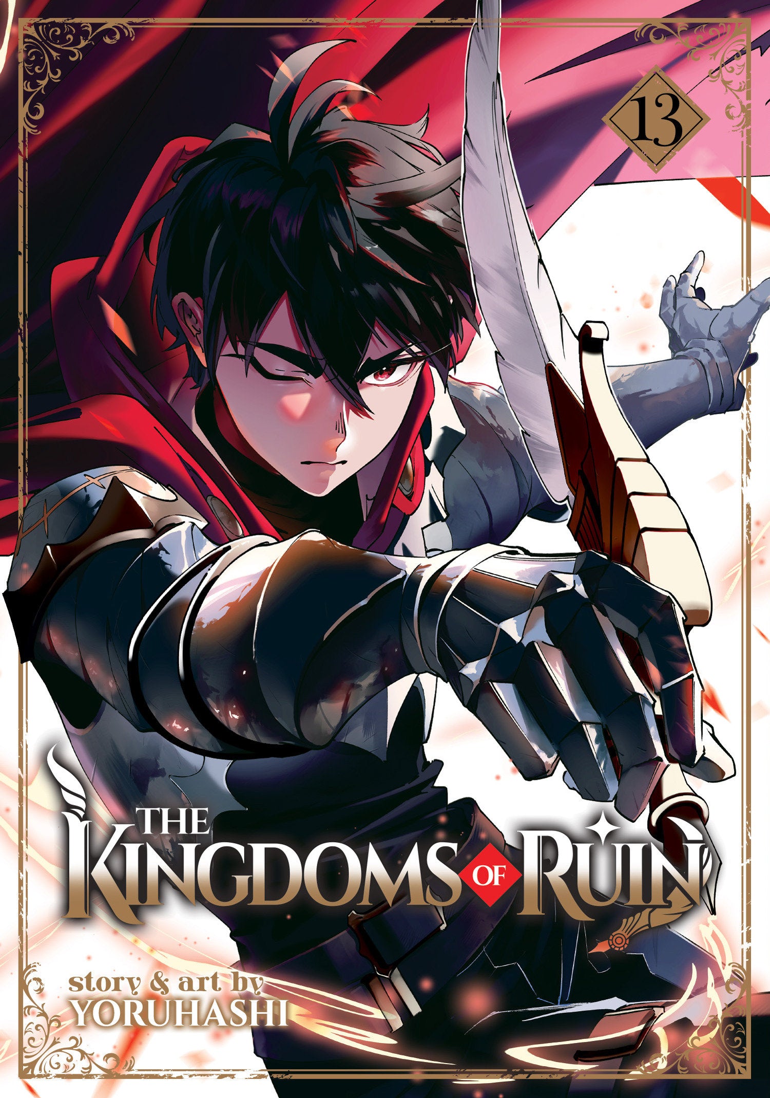 The Kingdoms of Ruin Vol. 13 10/13/2026