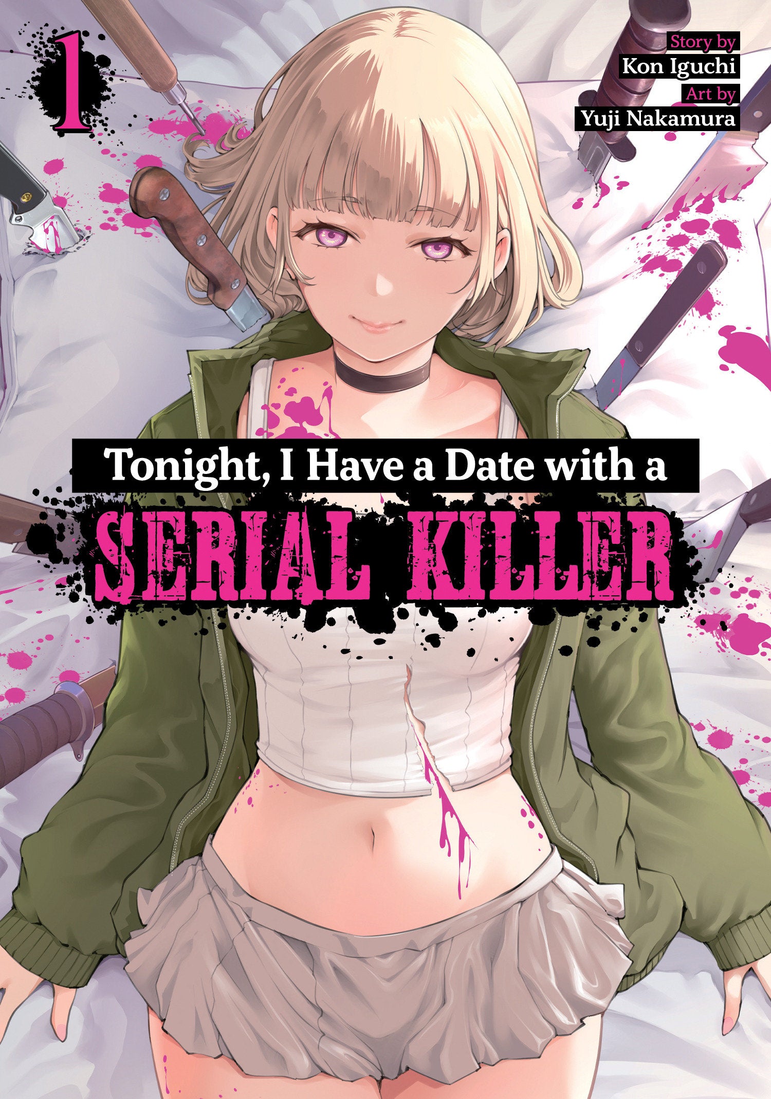 Tonight, I Have a Date with a Serial Killer Vol. 1 03/17/2026