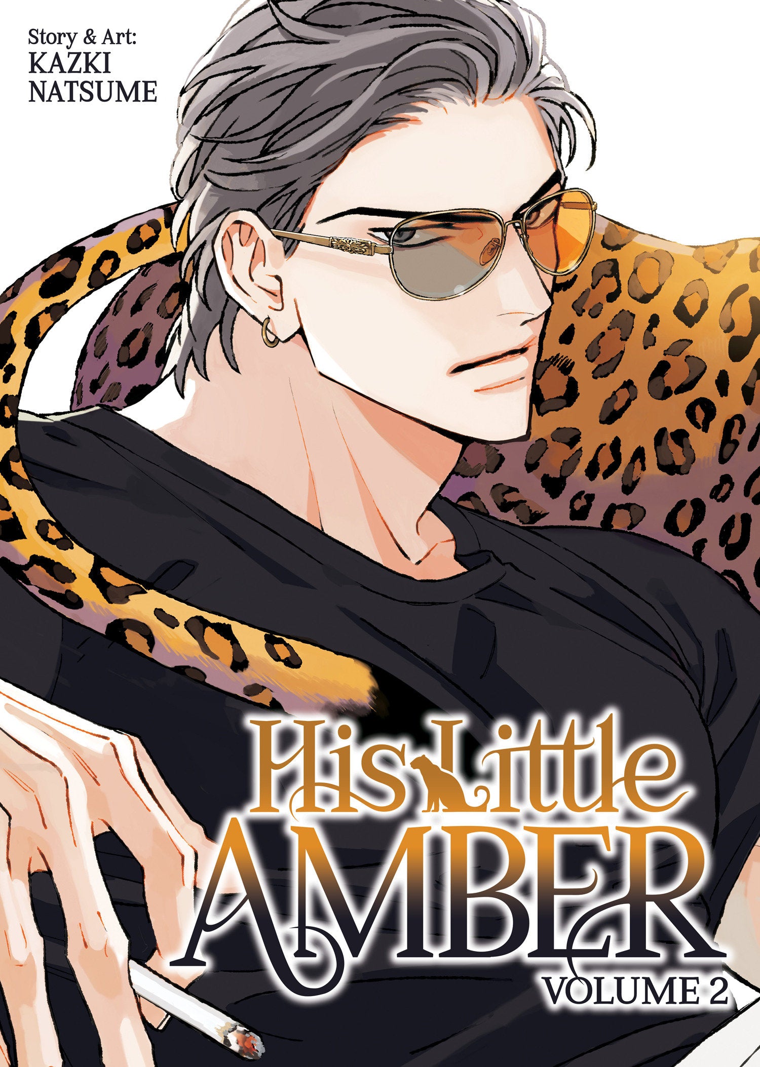 His Little Amber Vol. 2 08/04/2026
