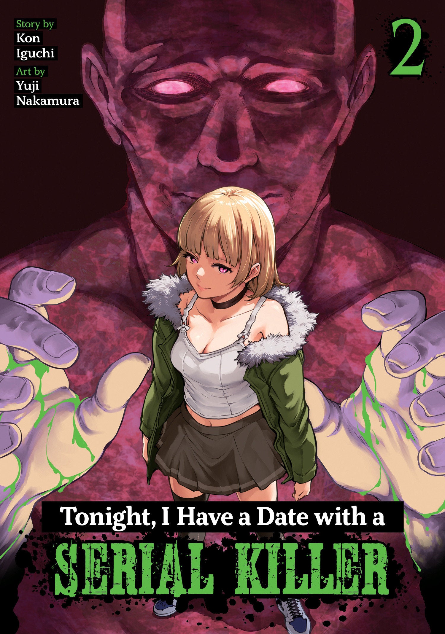 Tonight, I Have a Date with a Serial Killer Vol. 2 08/18/2026