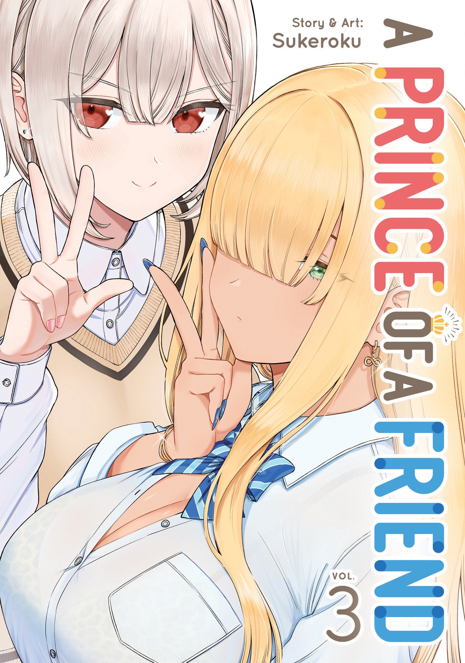 A Prince of a Friend Vol. 3 10/13/2026