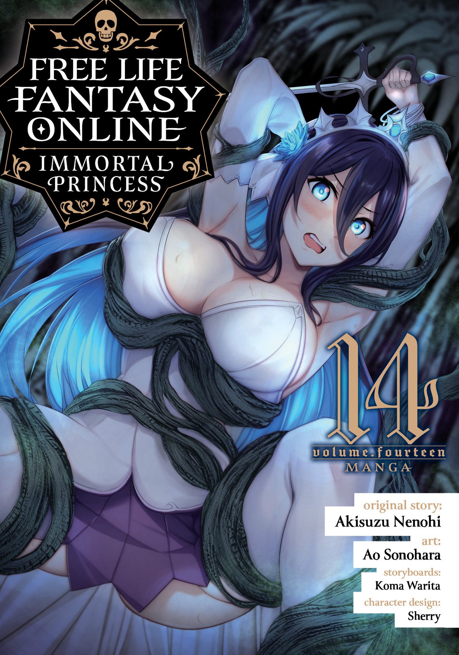 Free Life Fantasy Online: Immortal Princess (Manga) Vol. 14 09/29/2026