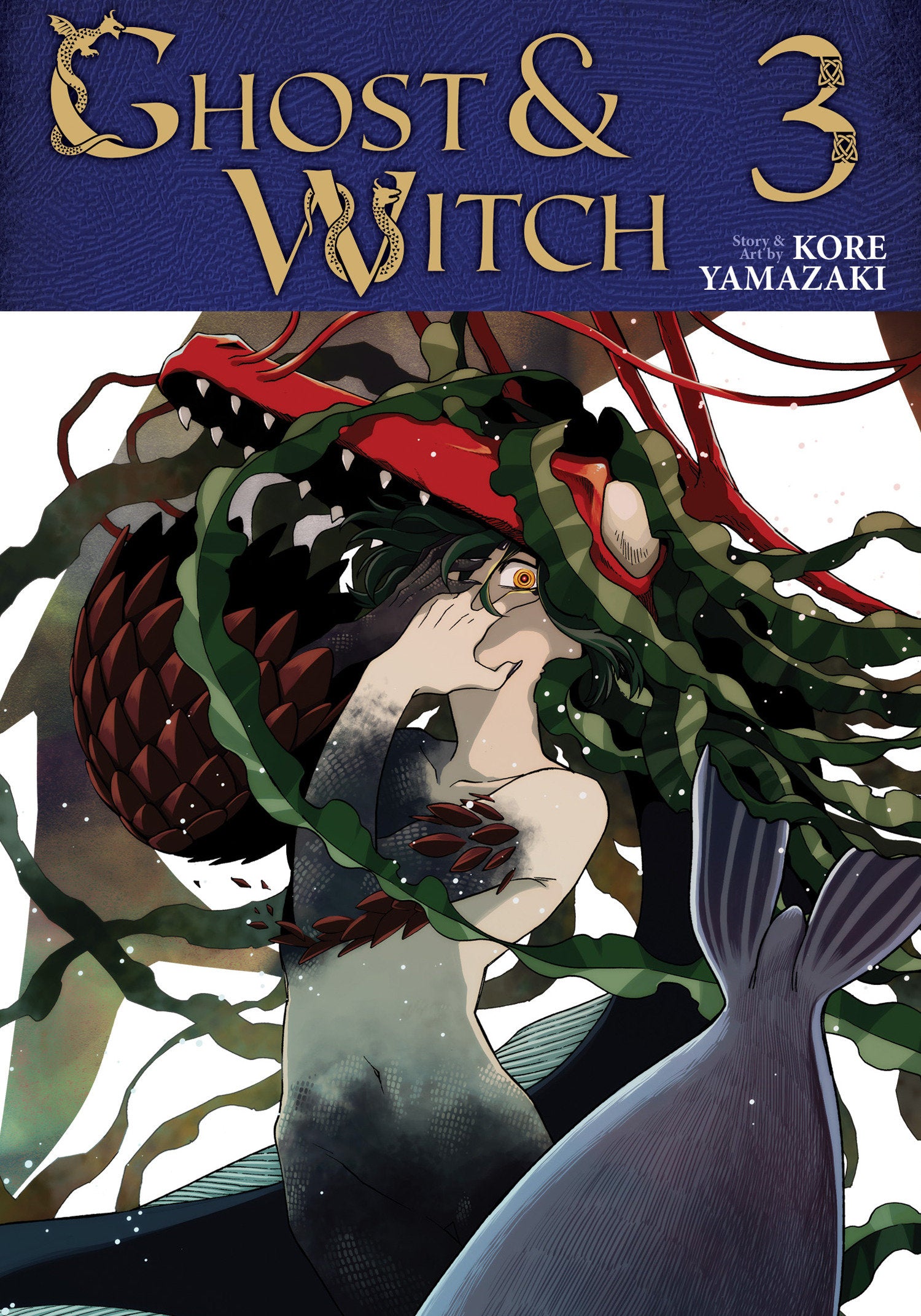 Ghost and Witch Vol. 3 10/06/2026
