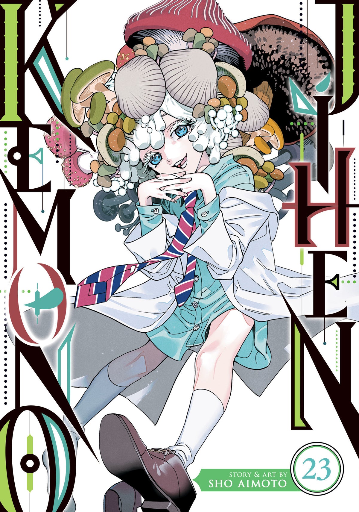 Kemono Jihen Vol. 23 12/01/2026