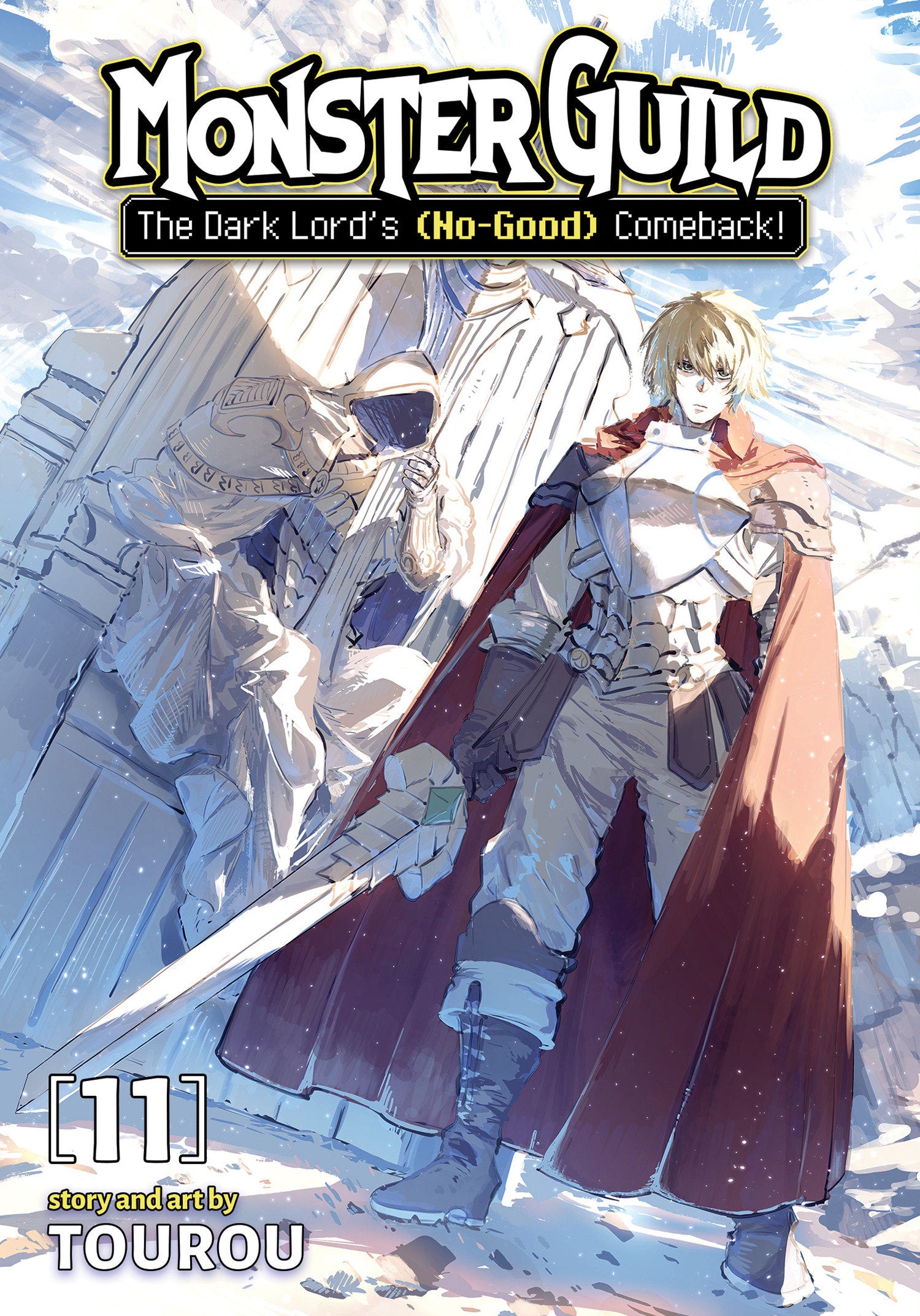 Monster Guild: The Dark Lord's (No-Good) Comeback! Vol. 11 09/01/2026