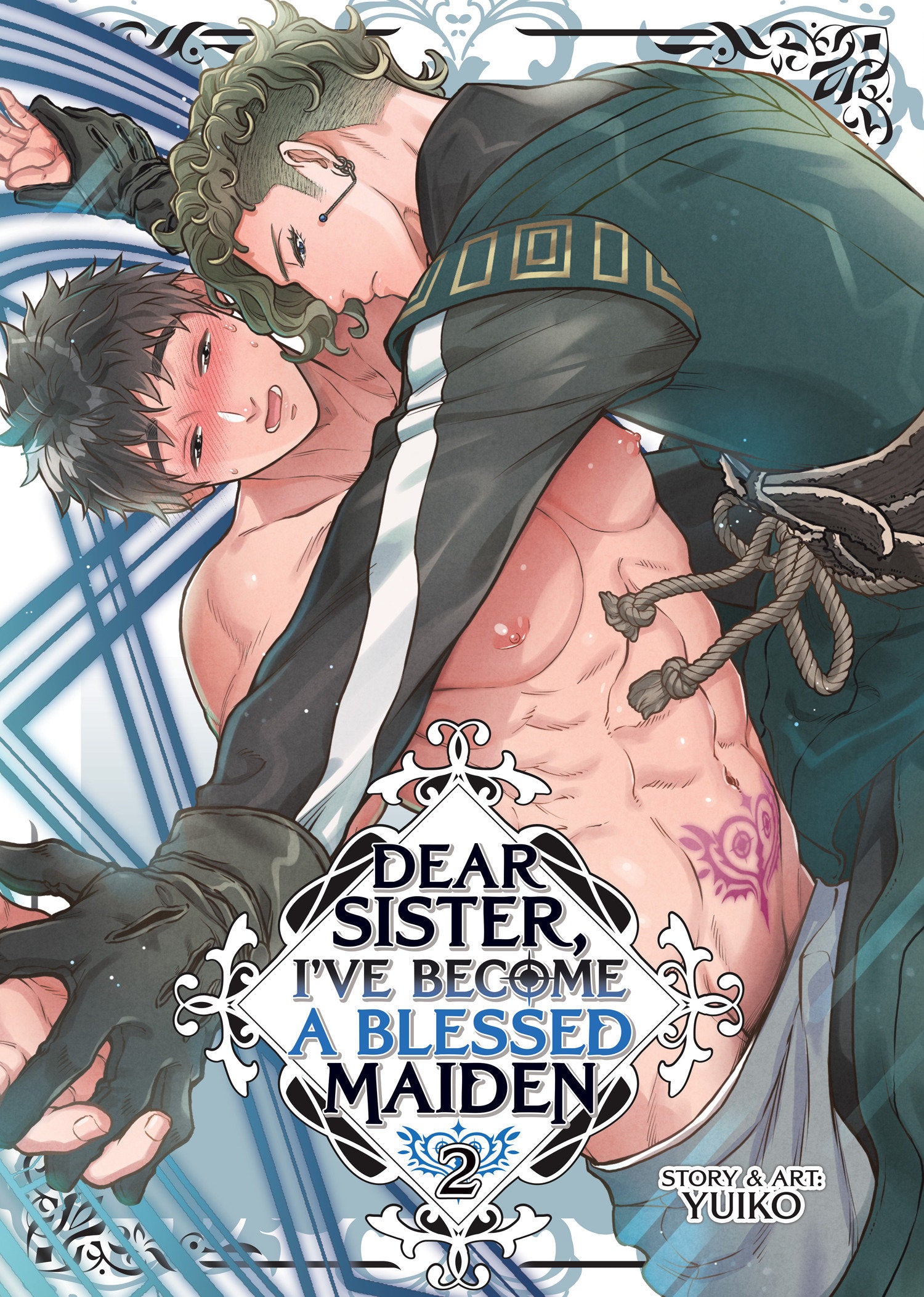 Dear Sister, I've Become a Blessed Maiden Vol. 2 08/18/2026
